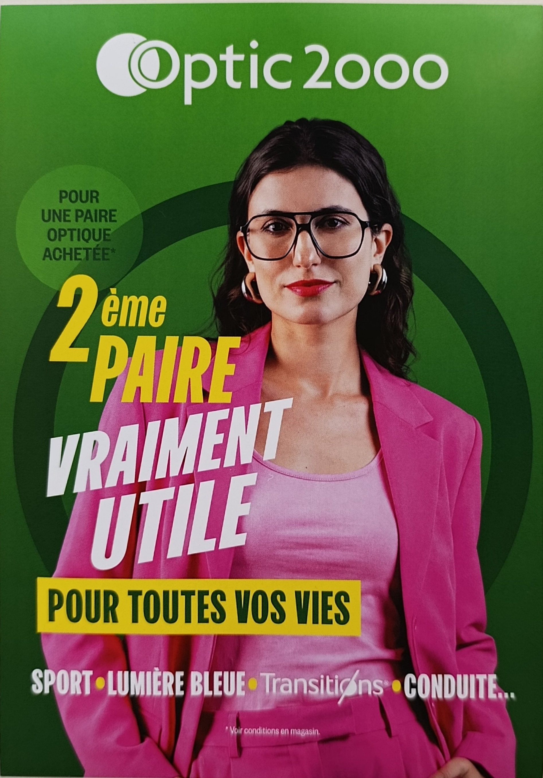 Foto 1 di Opticien Biscarrosse - Optic 2000