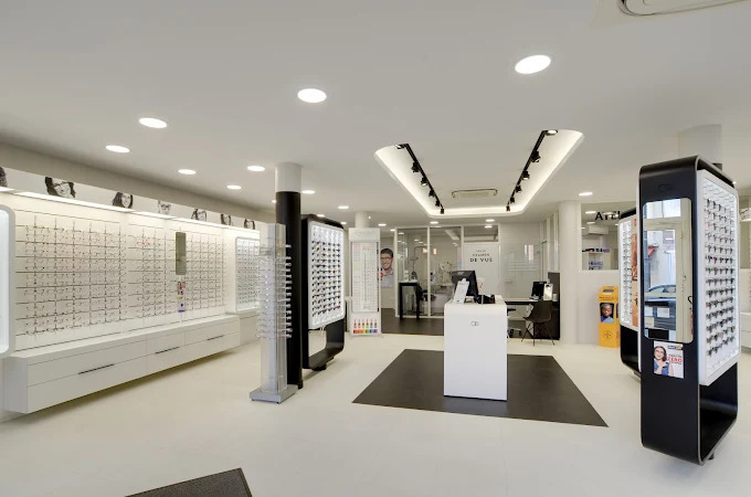 Foto 8 di Opticien Yssingeaux - Optic 2000