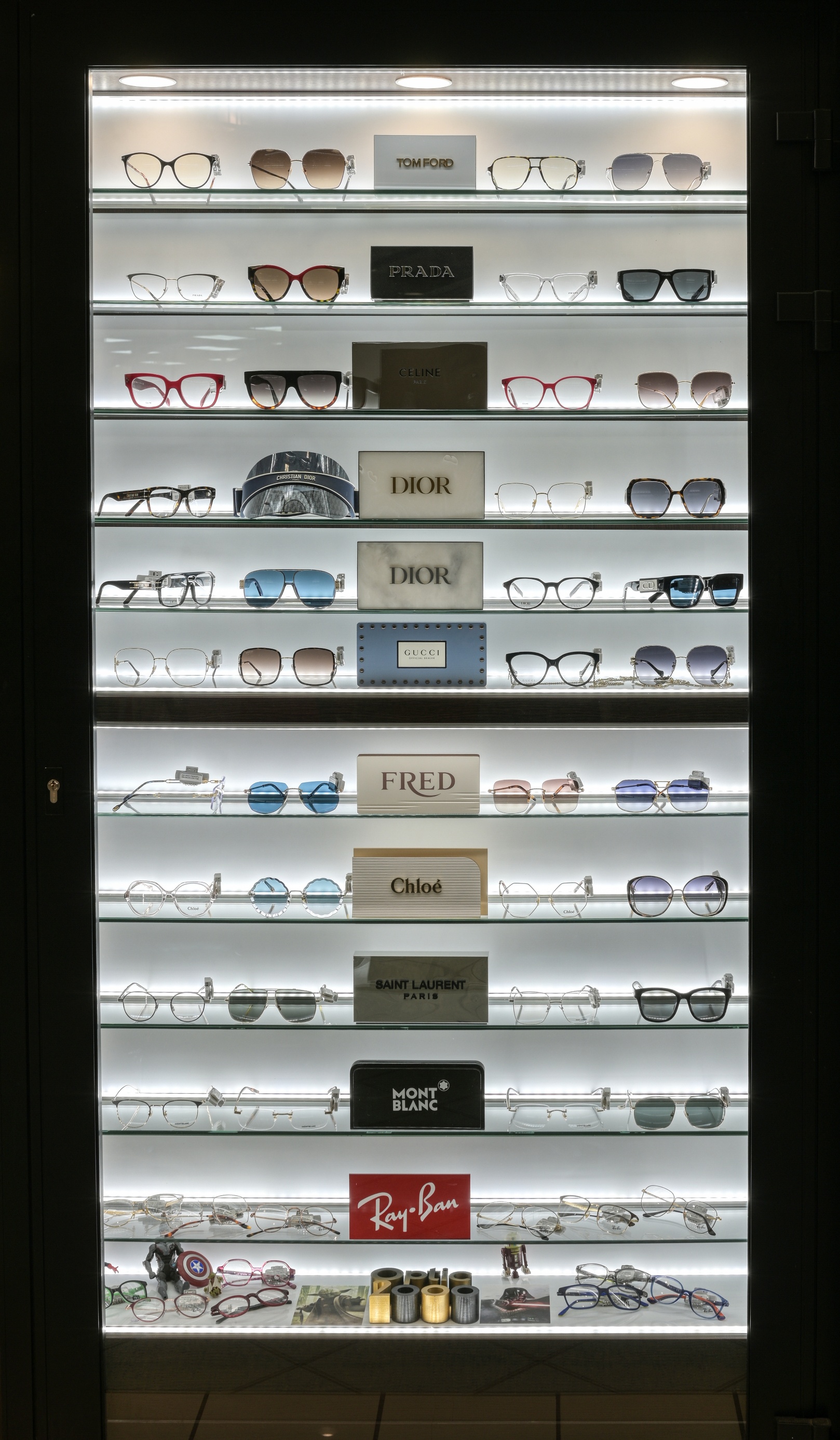 Foto 2 di Opticien Paris - Optic 2000