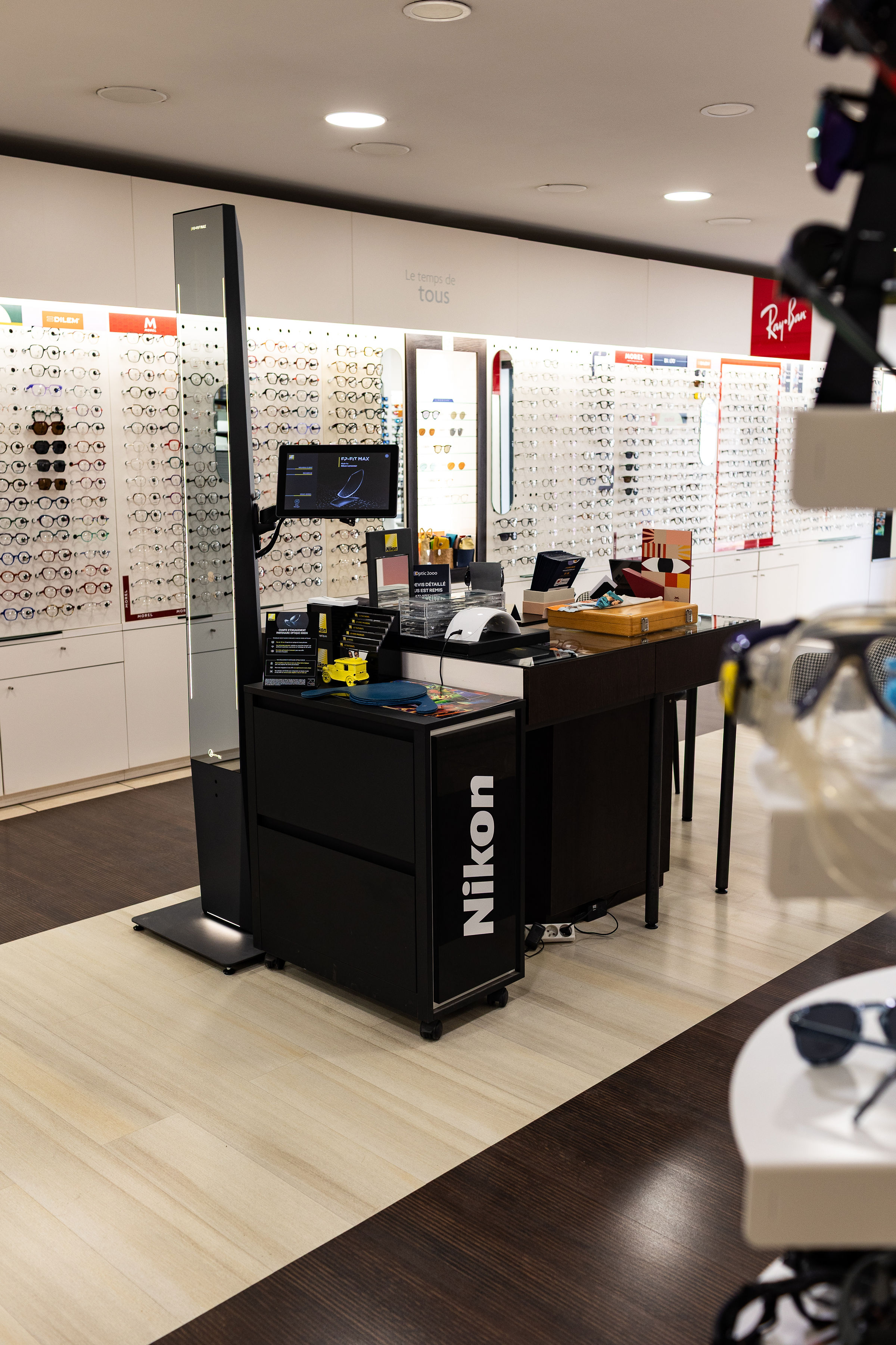 Photo 20 de Opticien Sète - Optic 2000