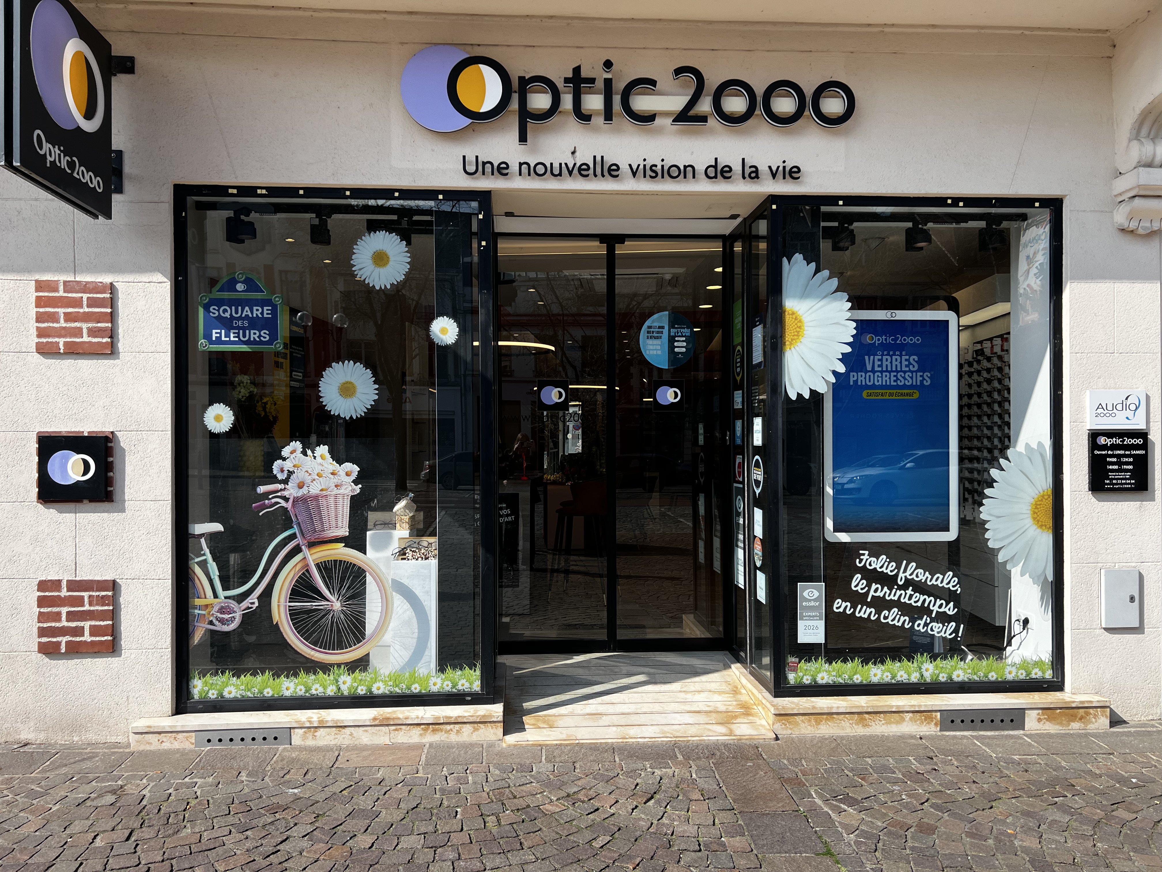 Foto 1 di Opticien Péronne - Optic 2000