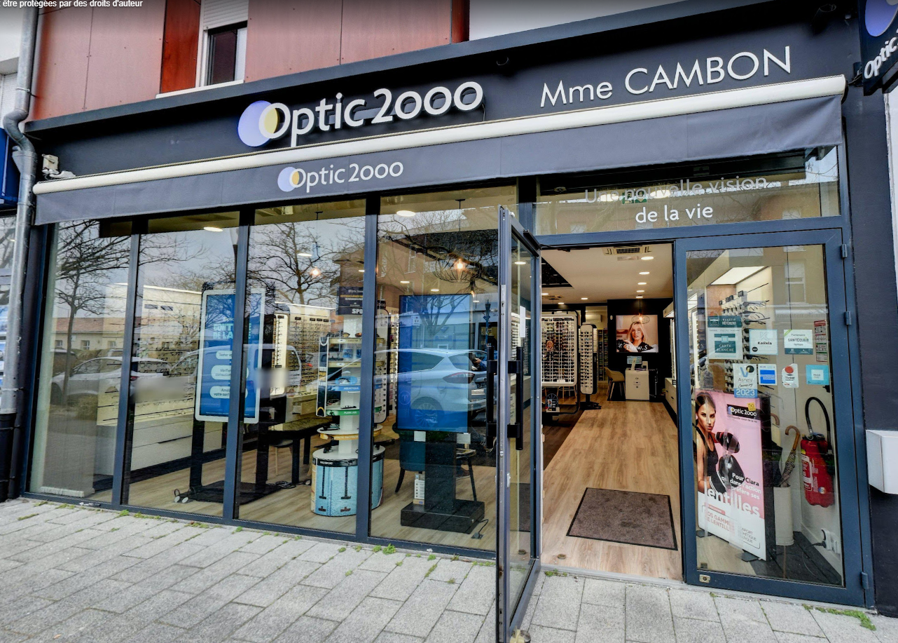 Foto 1 di Opticien Le Passage - Optic 2000