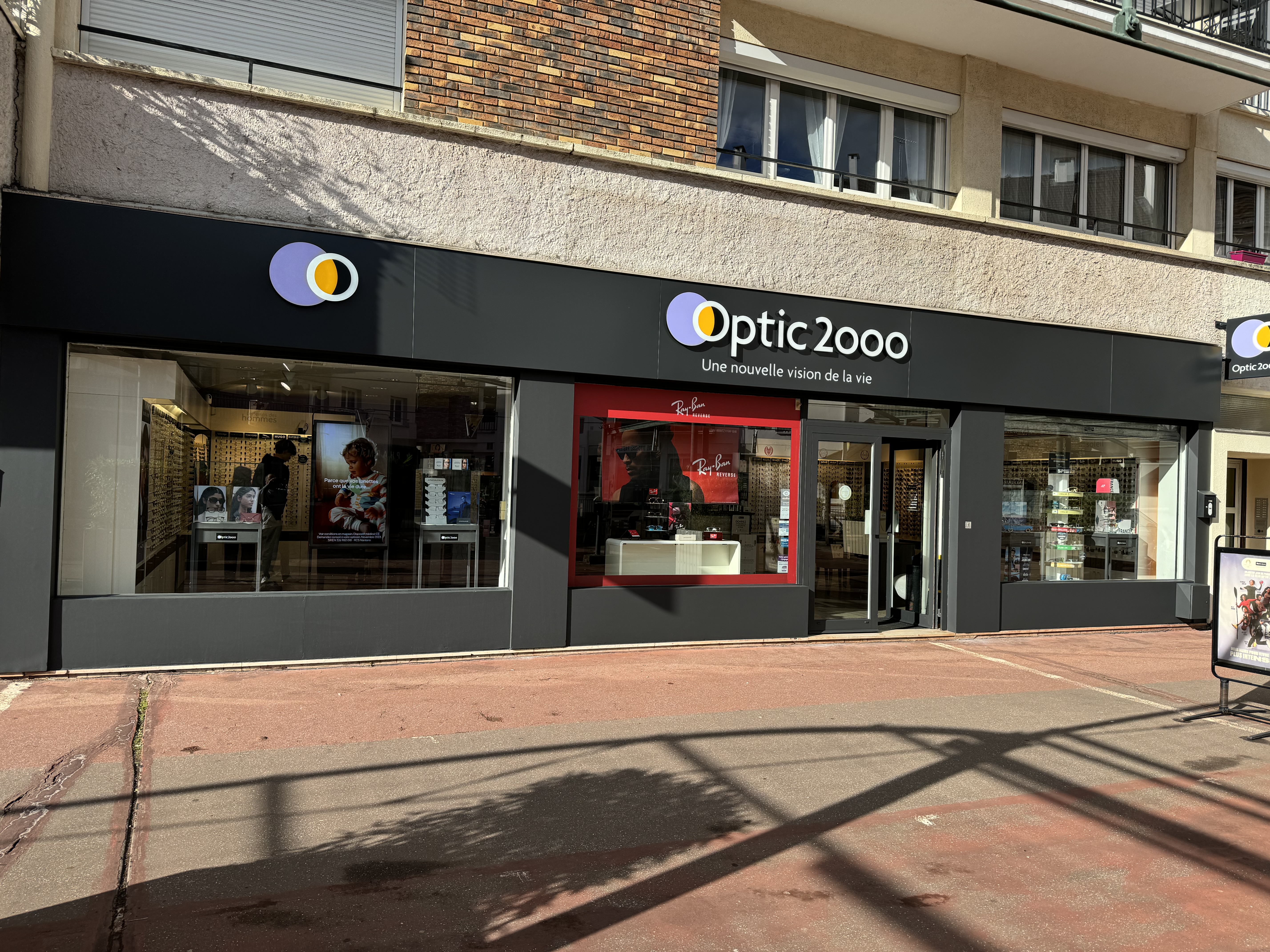 Foto 4 di Opticien Maurepas - Optic 2000