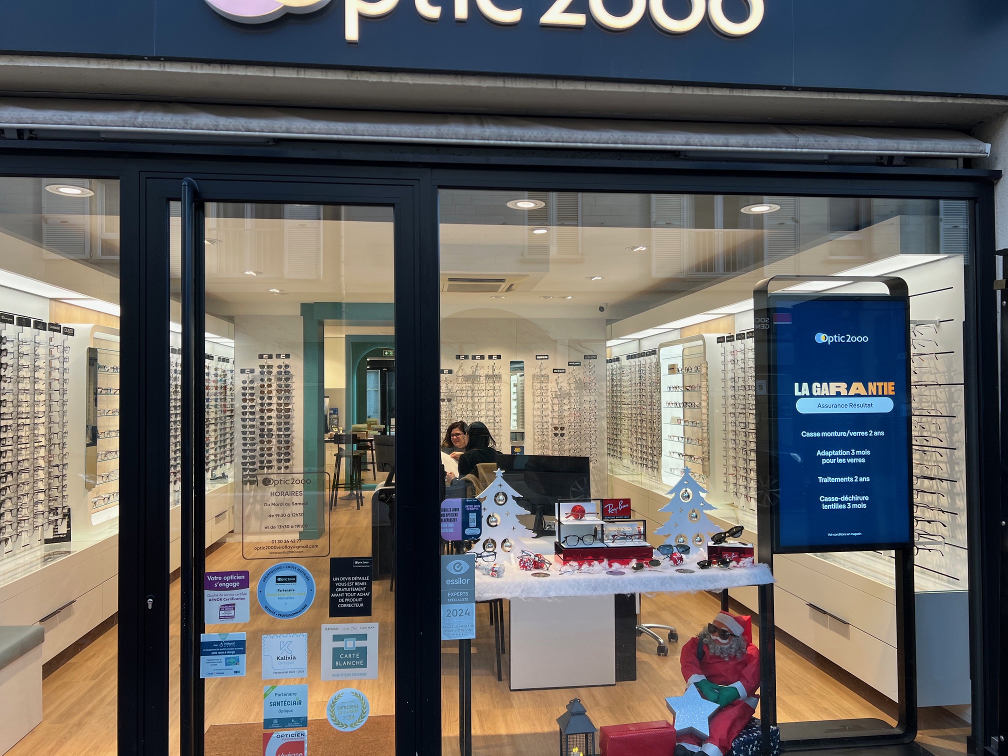 Foto 1 di Opticien Viroflay - Optic 2000