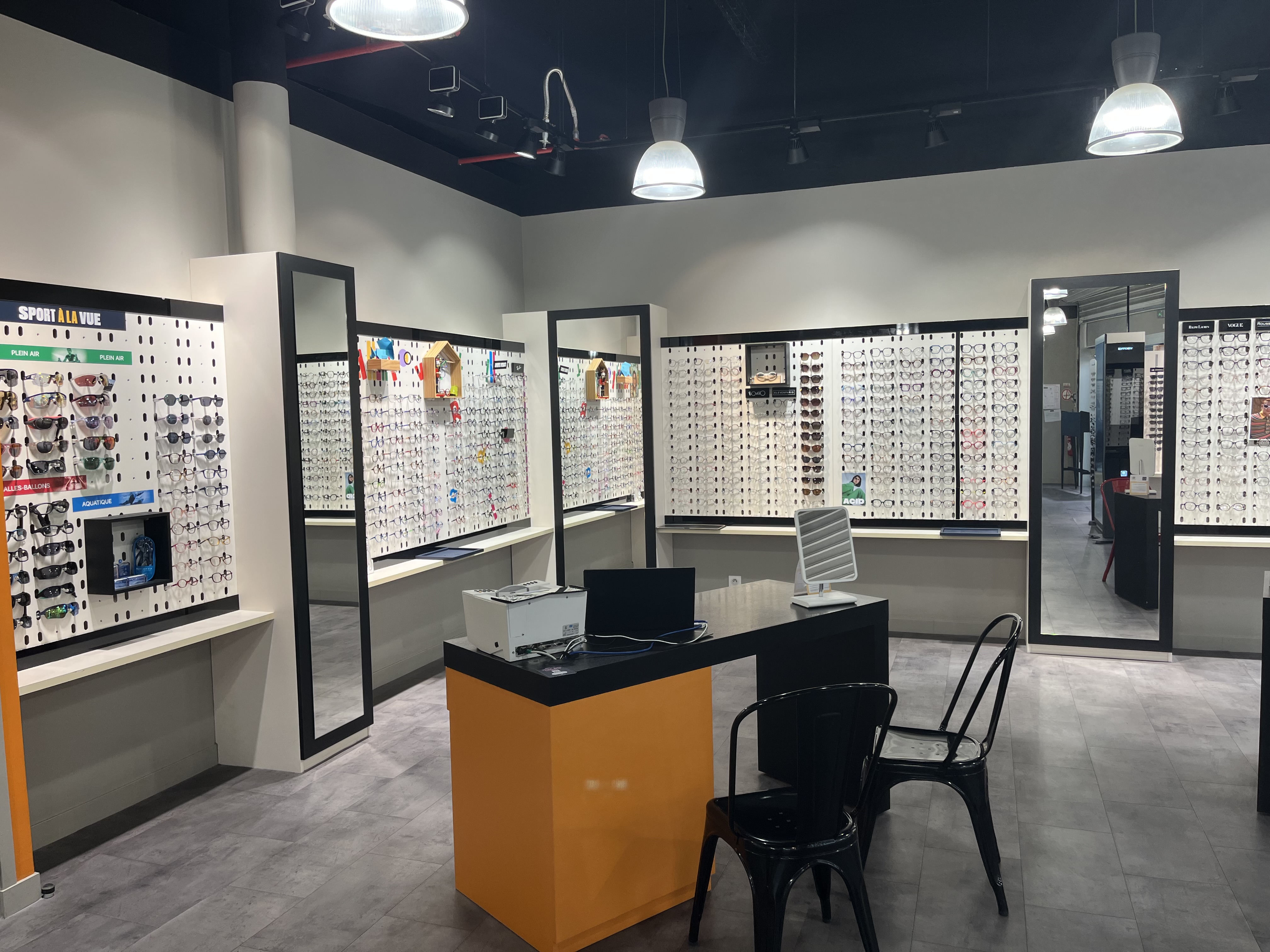 Foto 10 di Opticien Écommoy - Optic 2000 - HYPER U