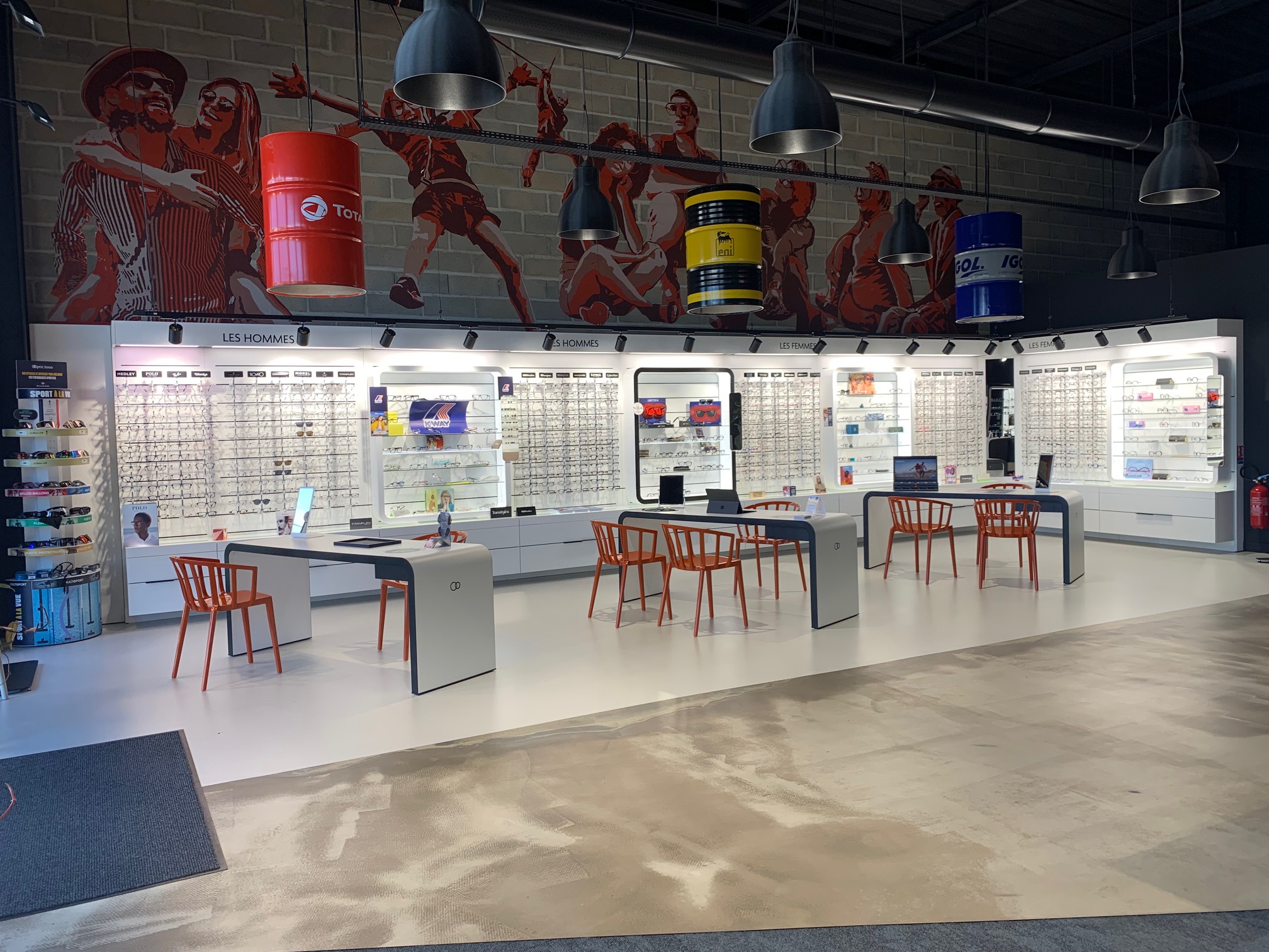 Foto 10 di Opticien Le Mans - Optic 2000