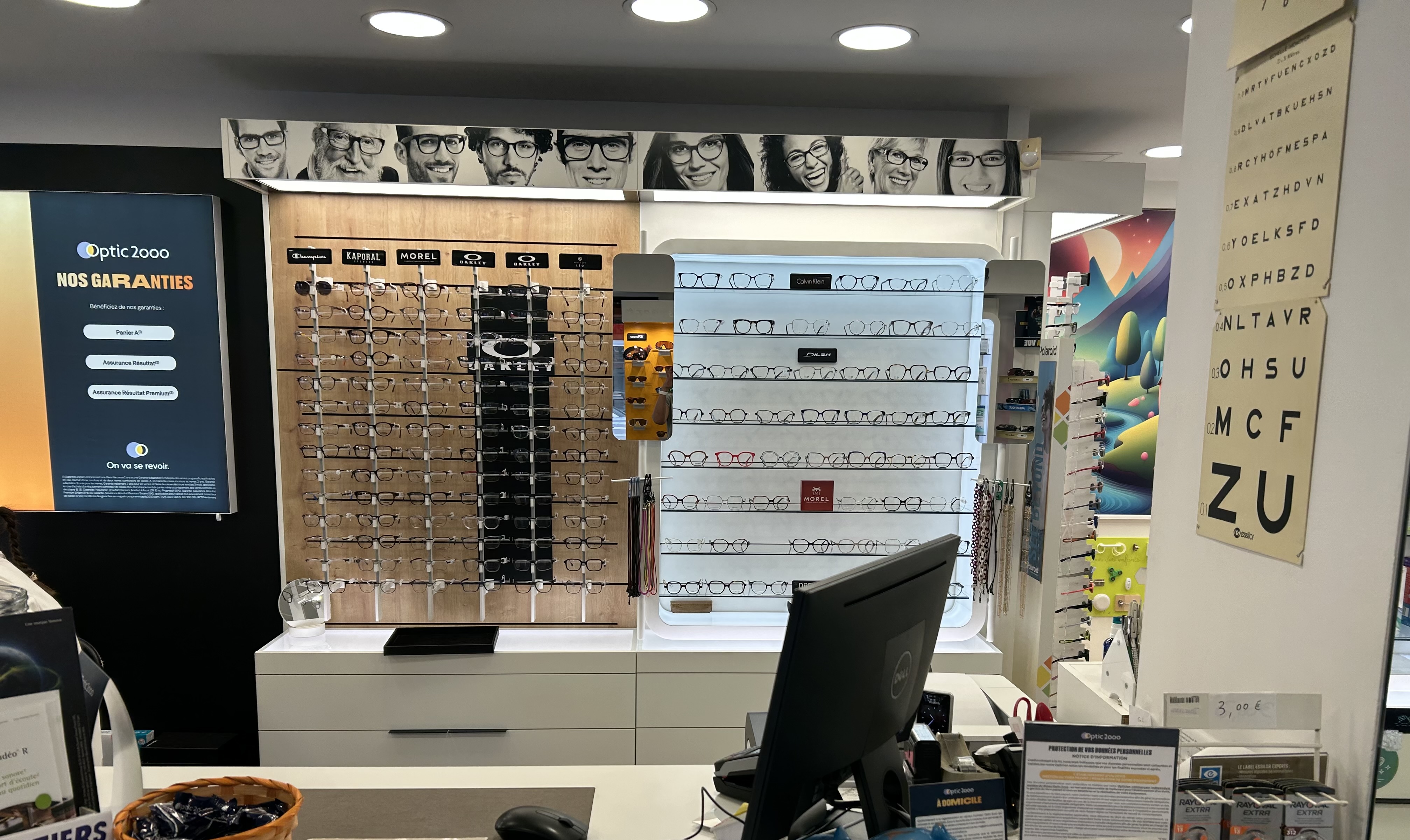 Foto 10 di Opticien Strasbourg - Optic 2000