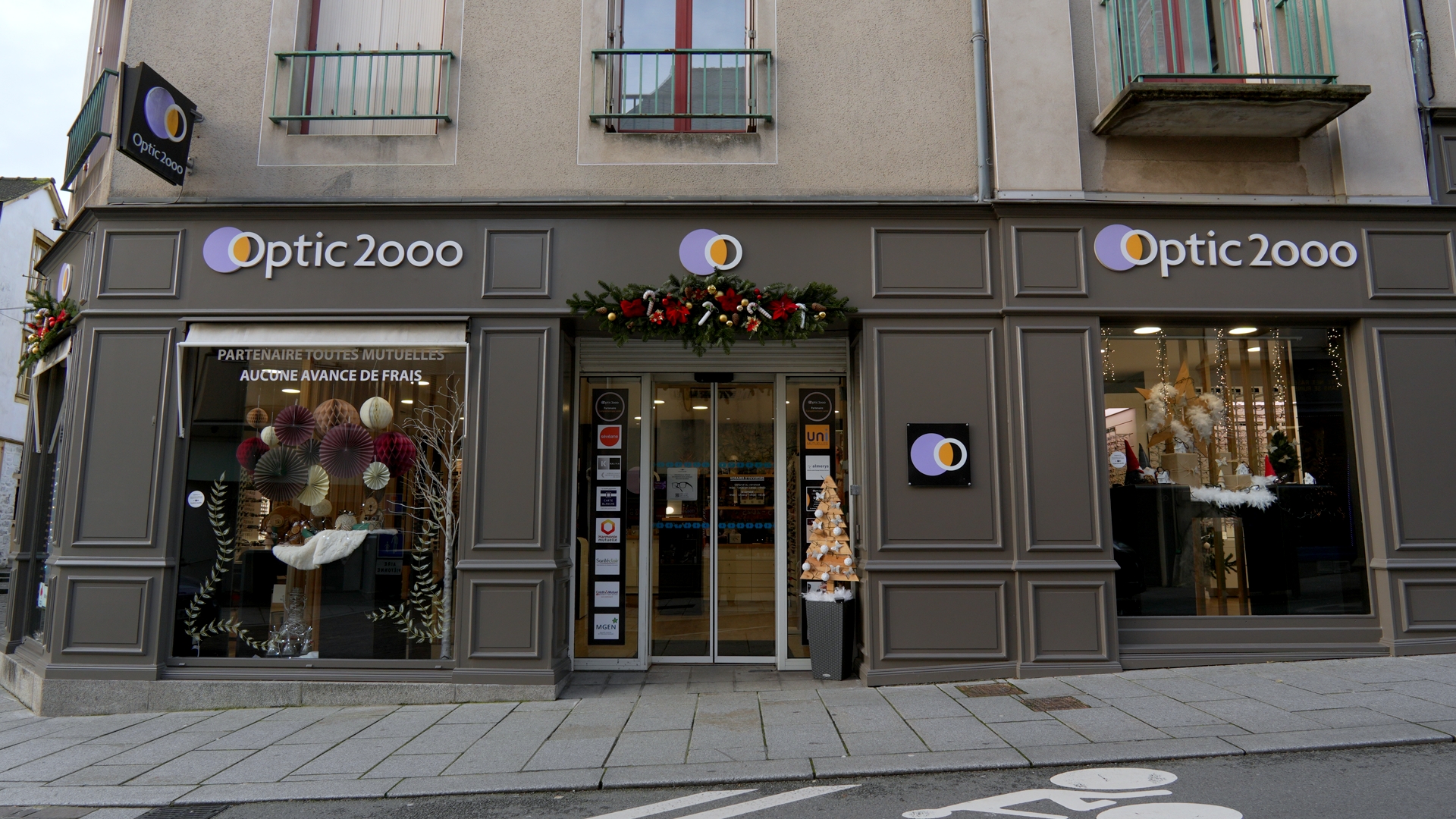 Foto 1 di Opticien Vitré - Optic 2000