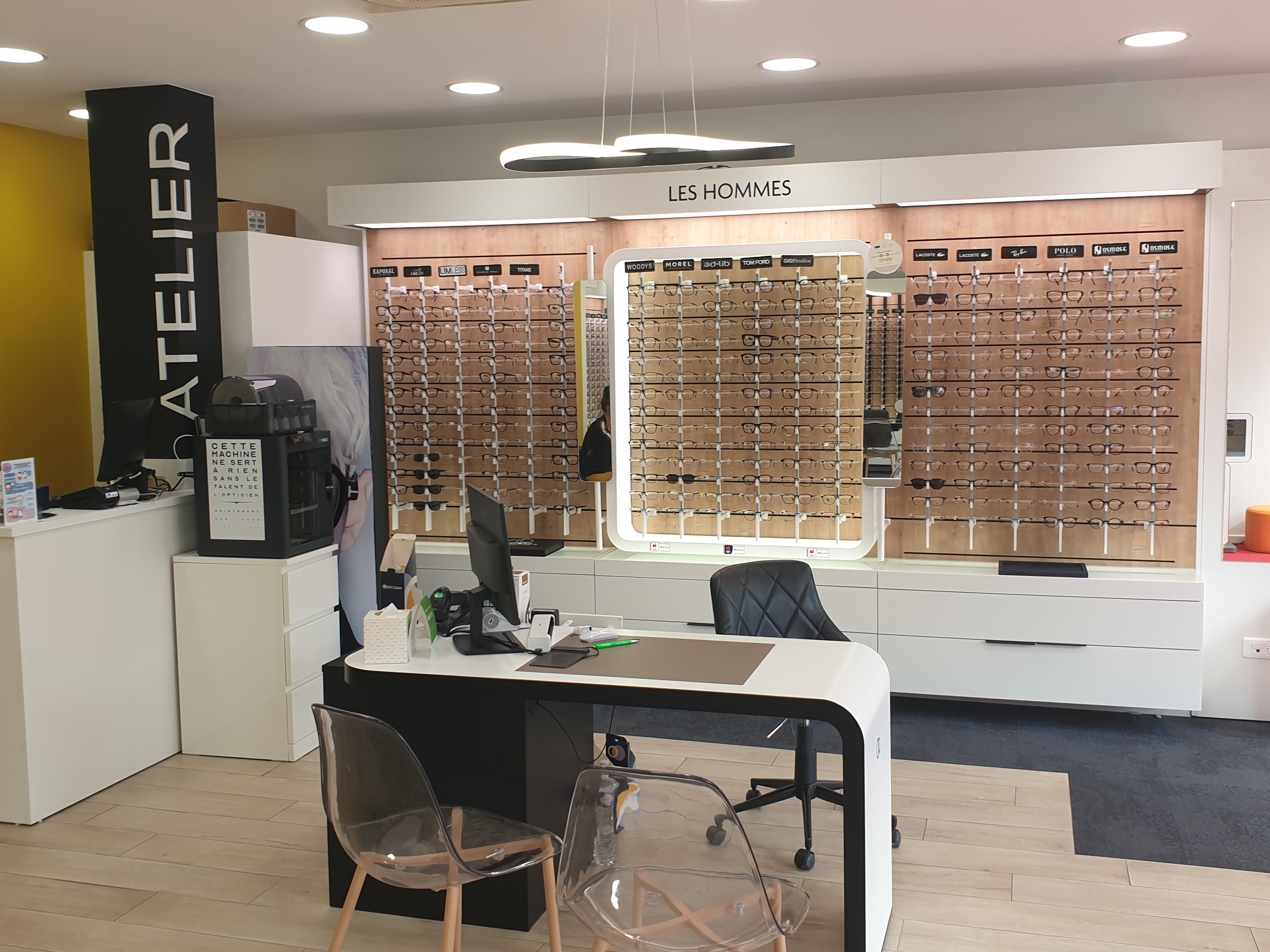 Foto 5 di Opticien Chateaudun - Optic 2000