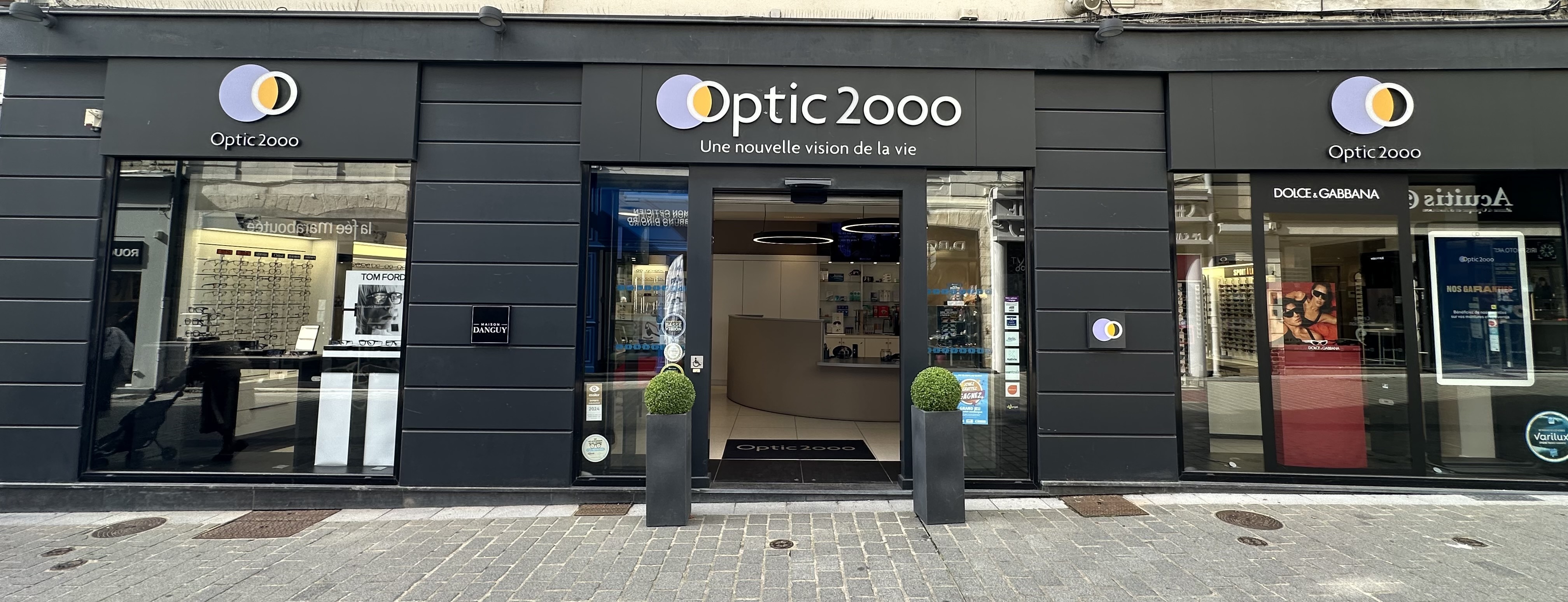Foto 1 di Opticien Arras - Optic 2000
