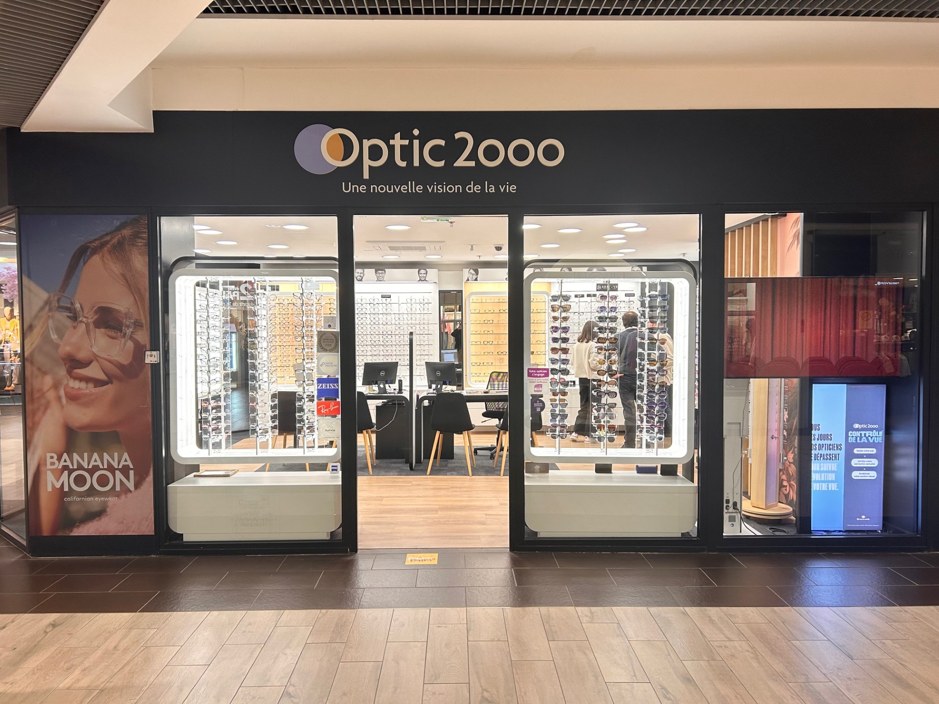 Foto 3 di Opticien Quimper - Optic 2000