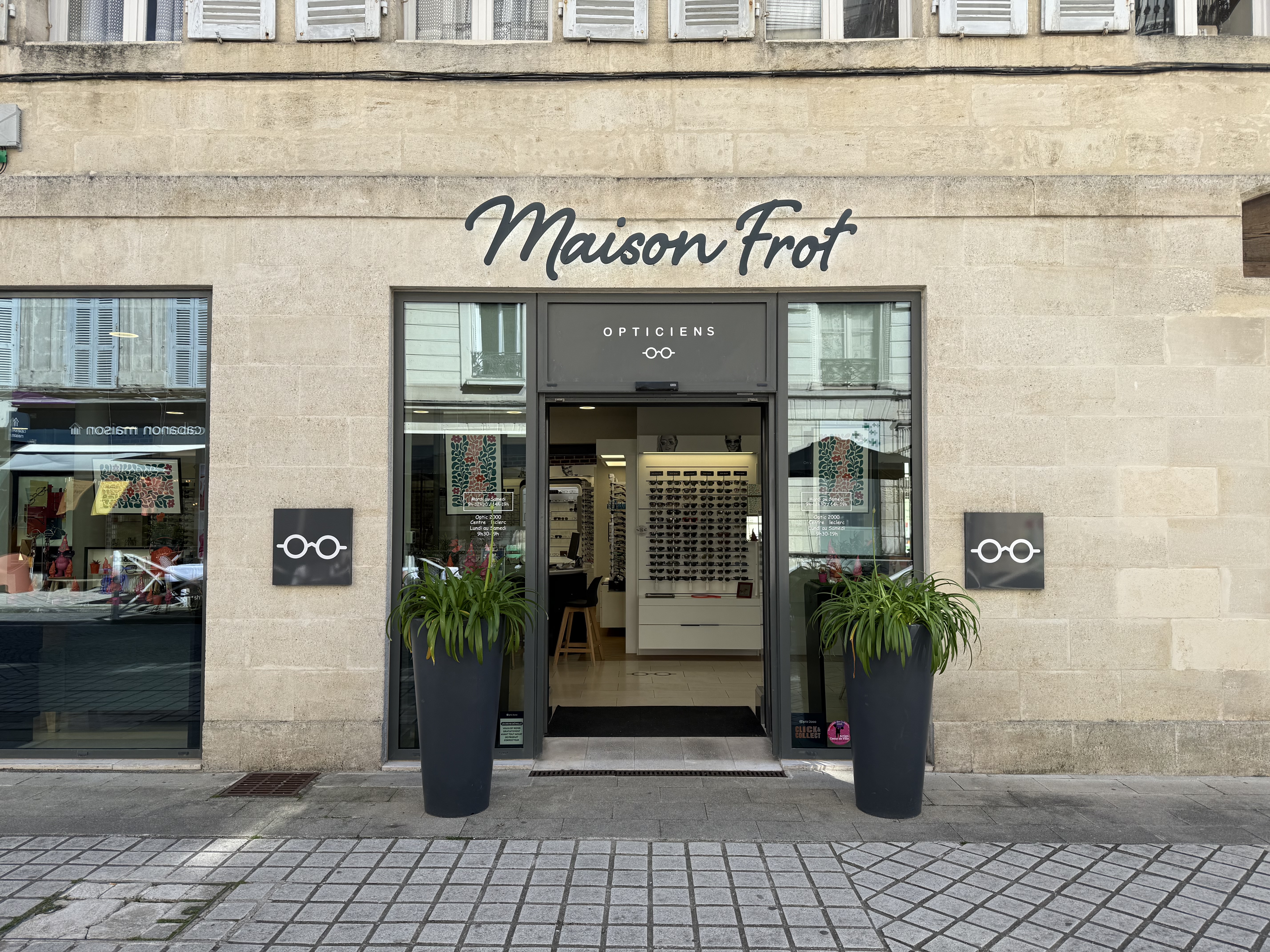 Foto 1 di Opticien Rochefort - Optic 2000