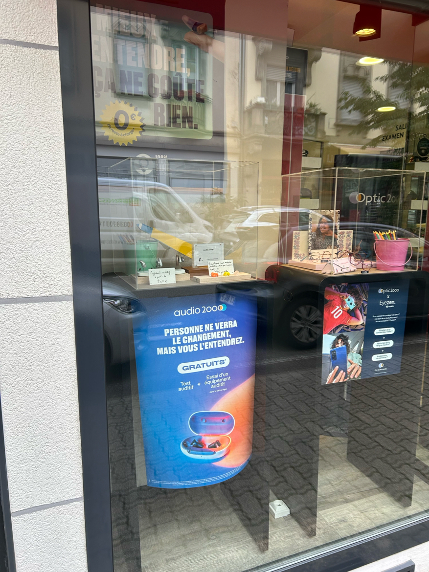 Foto 18 di Opticien Strasbourg - Optic 2000