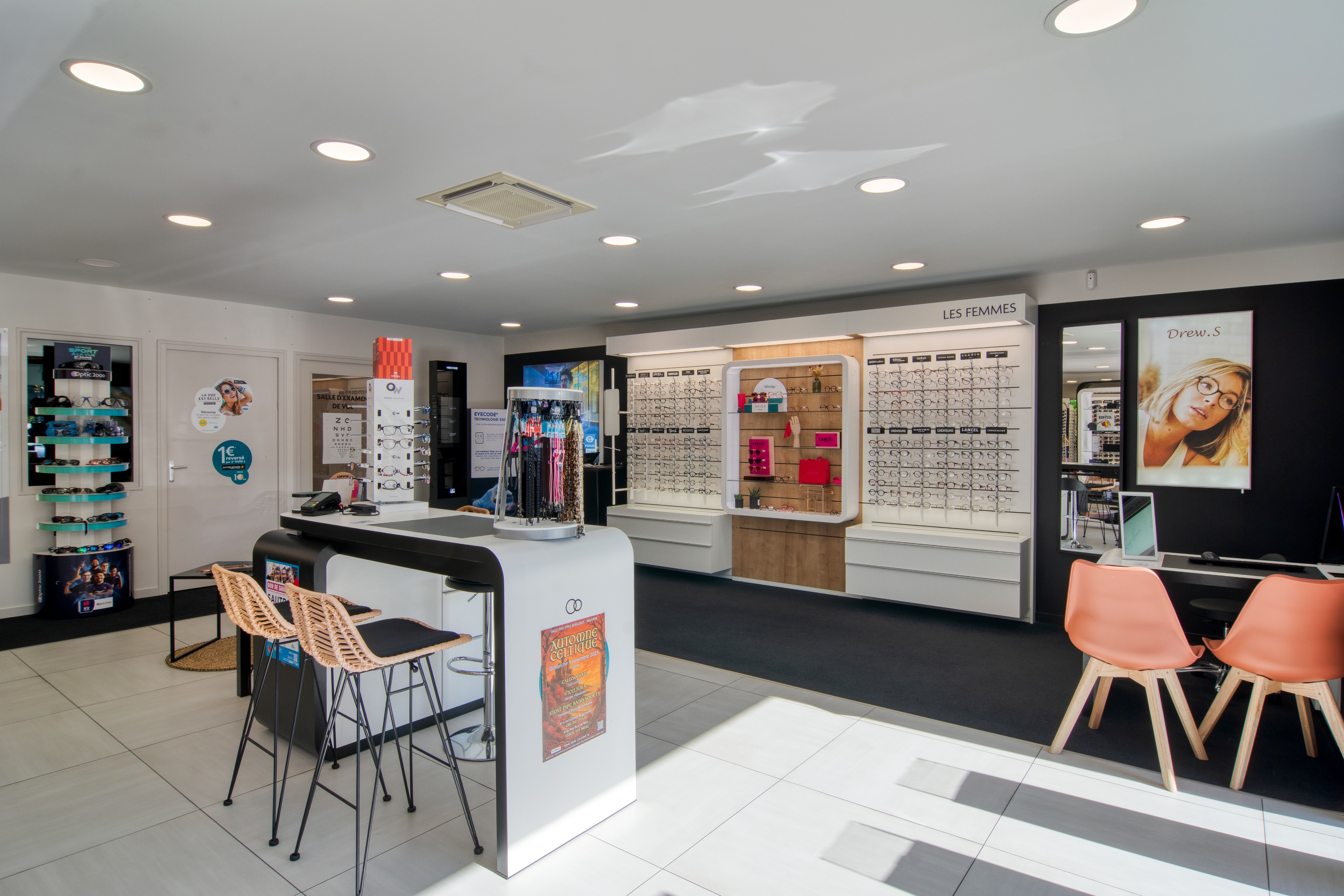 Foto 14 di Opticien Sautron - Optic 2000