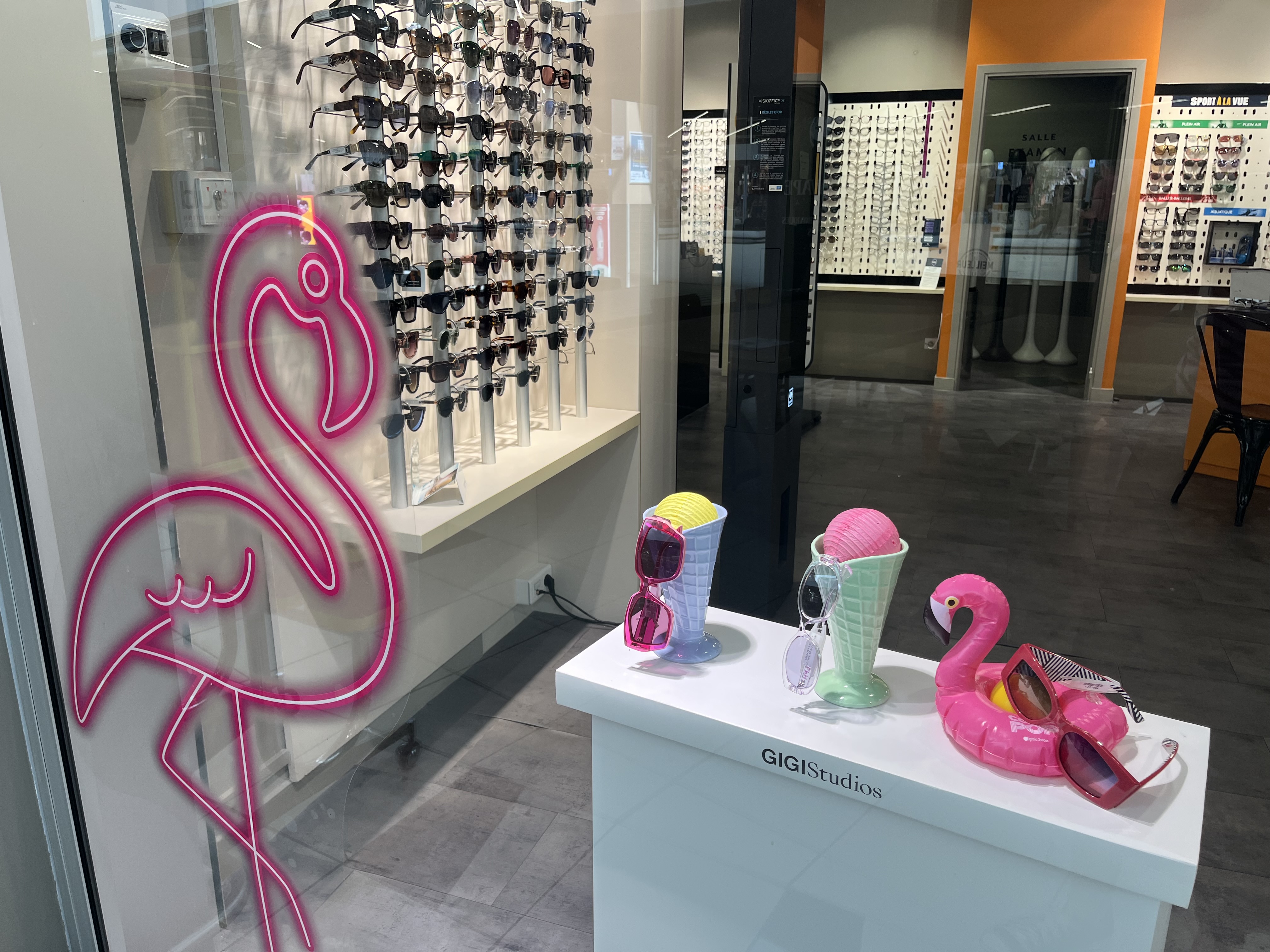 Foto 9 di Opticien Écommoy - Optic 2000 - HYPER U