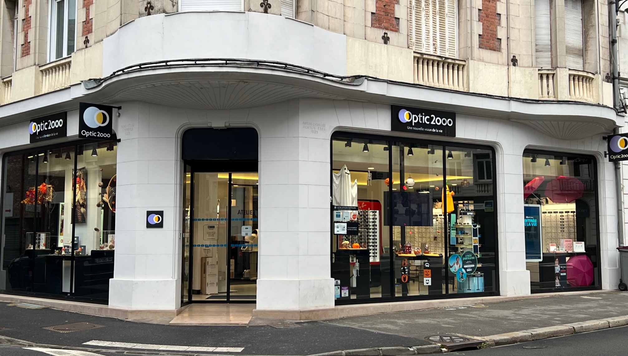 Foto 1 di Opticien Saint-Quentin - Optic 2000