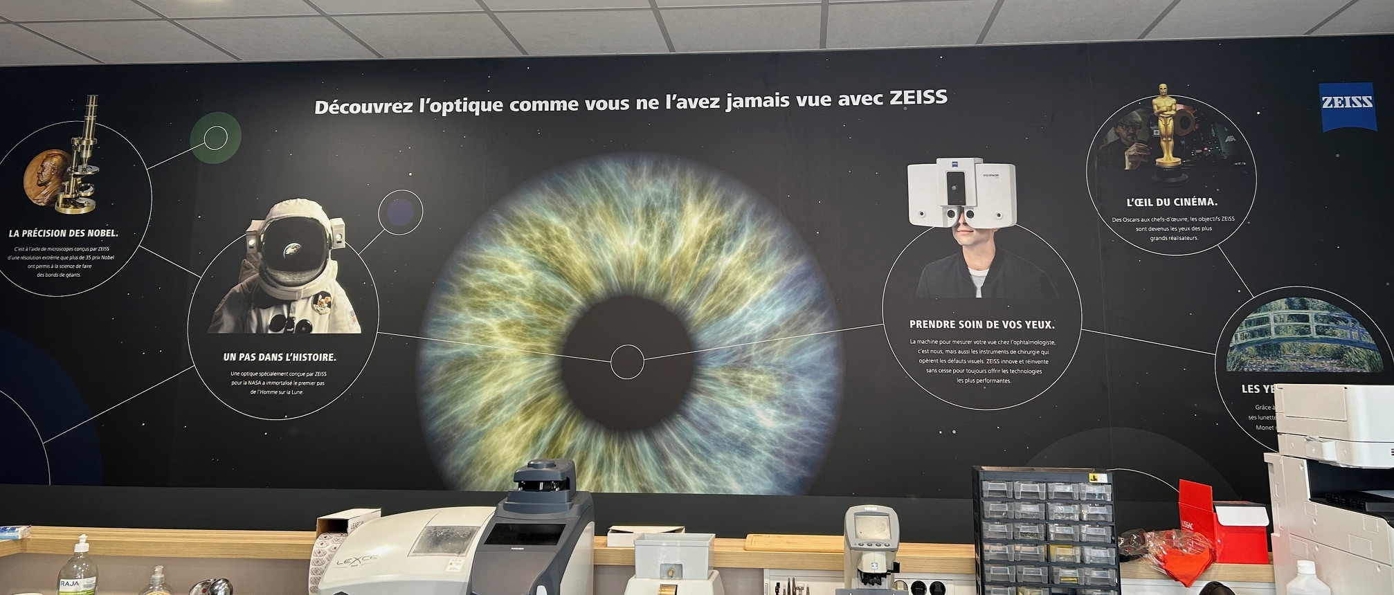 Foto 10 di Opticien Limonest - Lissac