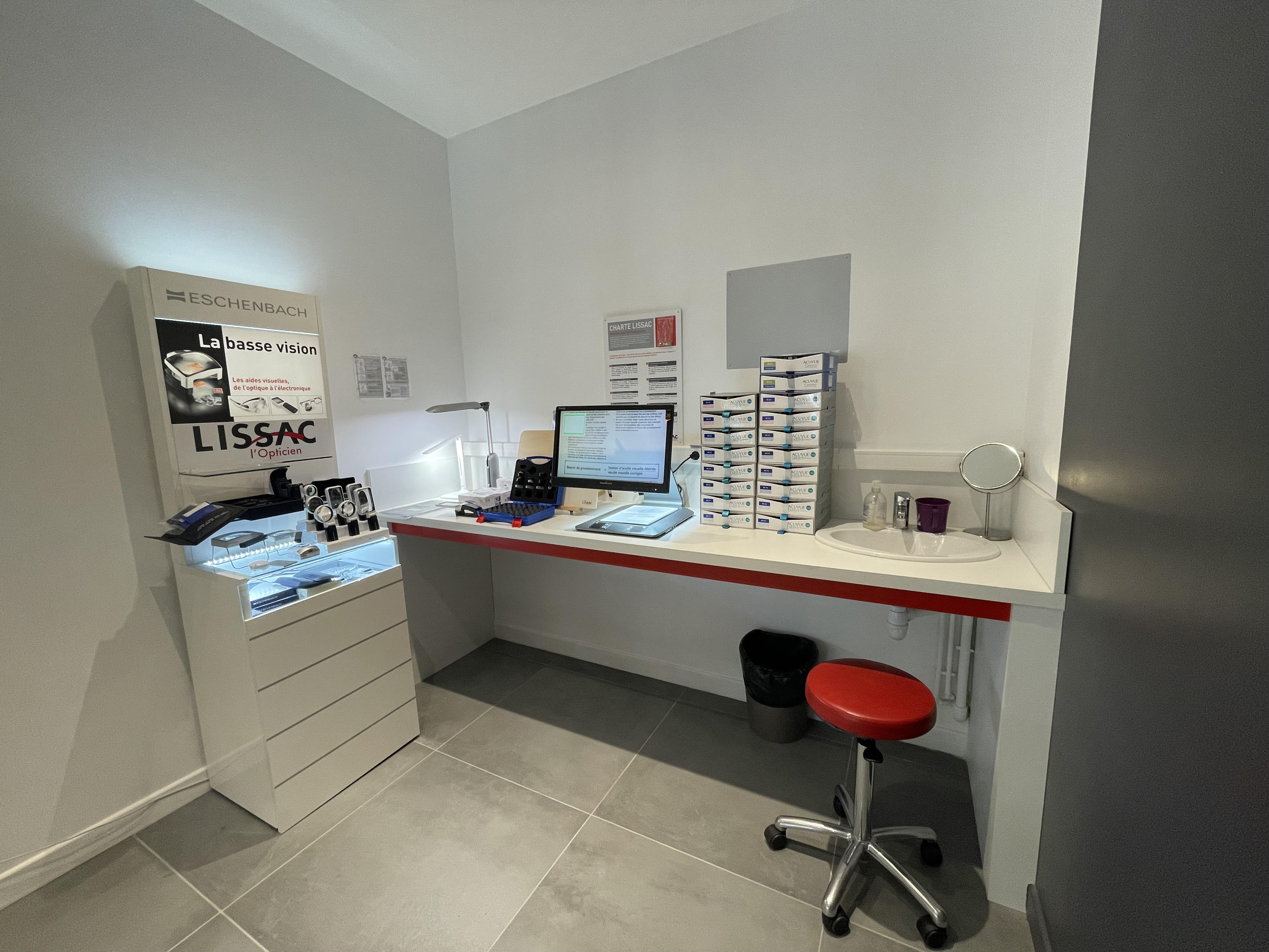 Foto 2 di Lissac l'Opticien Chamant