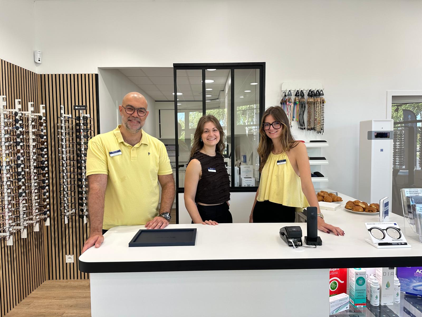 Foto 4 di Opticien Grenade - Optic 2000