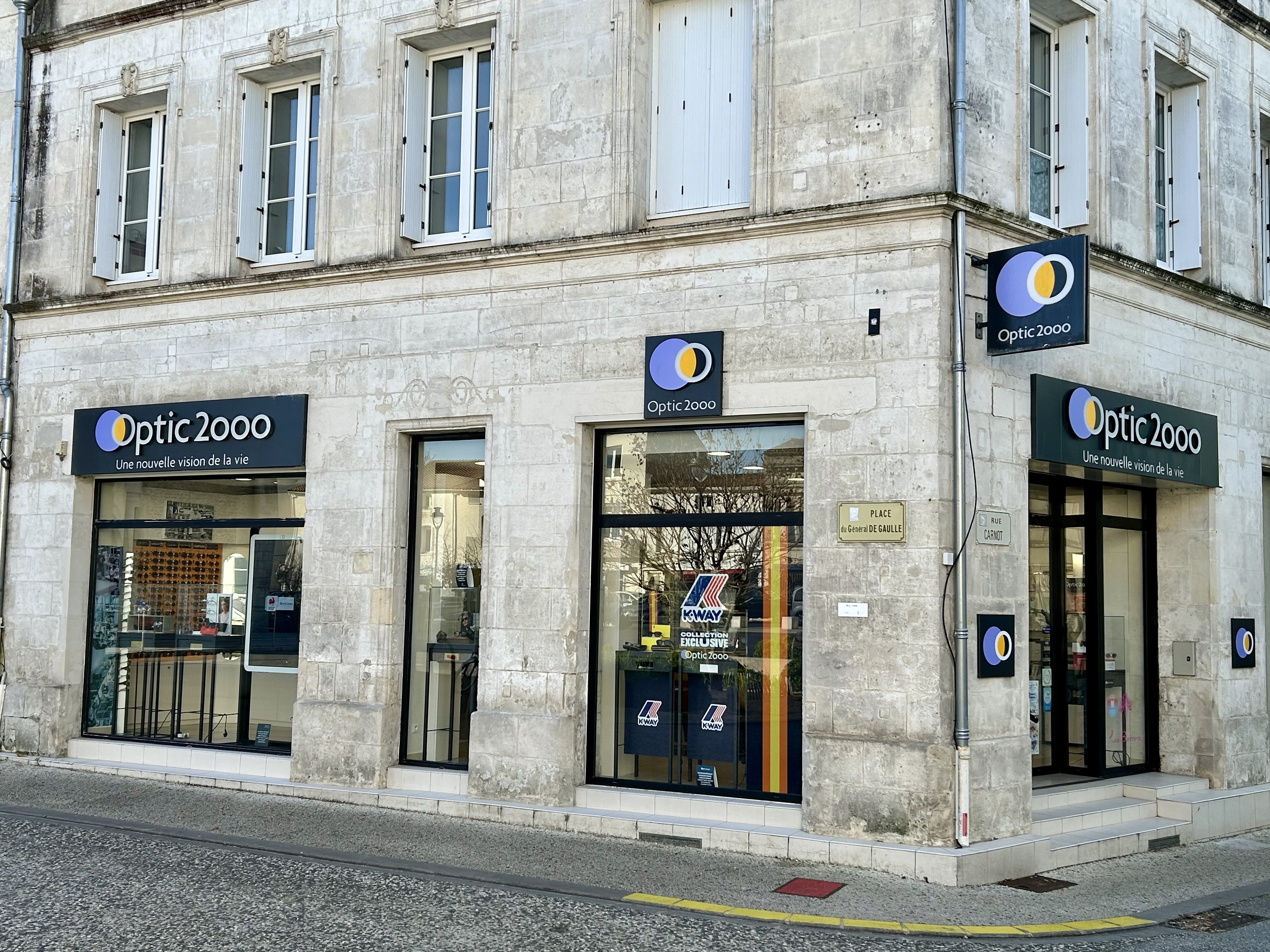 Foto 1 di Opticien Saujon - Optic 2000