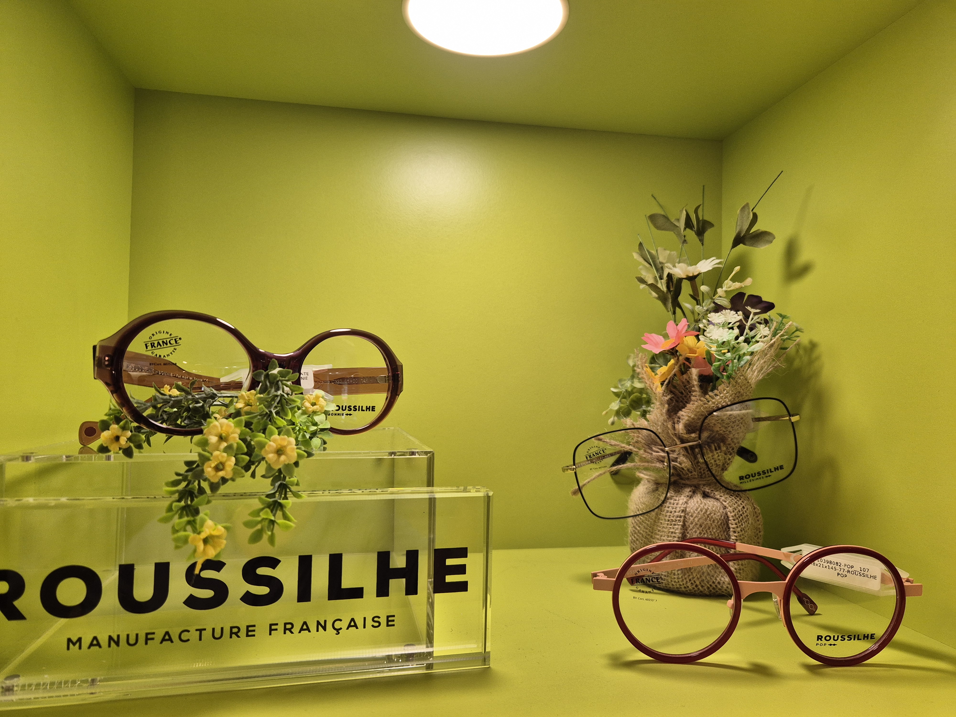 Foto 25 di Opticien Le Bugue - Optic 2000