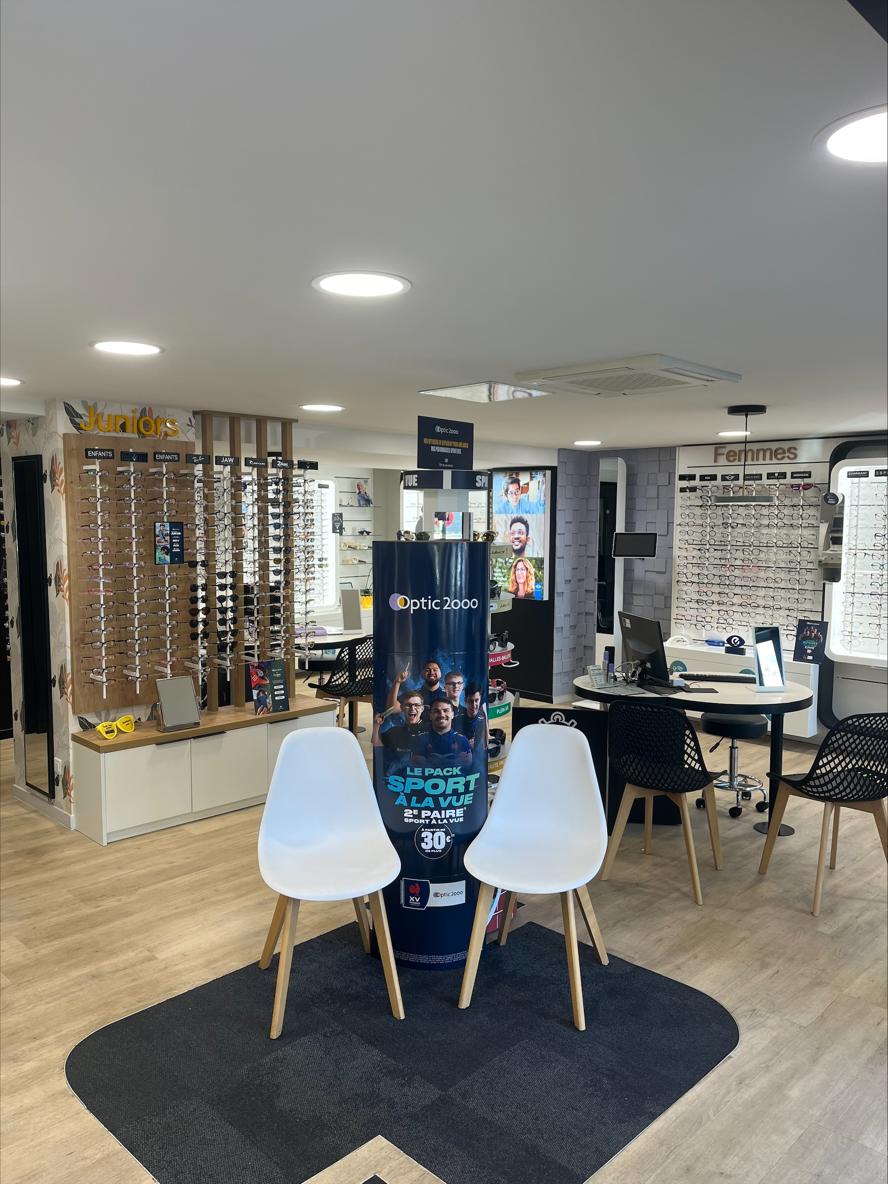 Opticien Fouesnant - Optic 2000