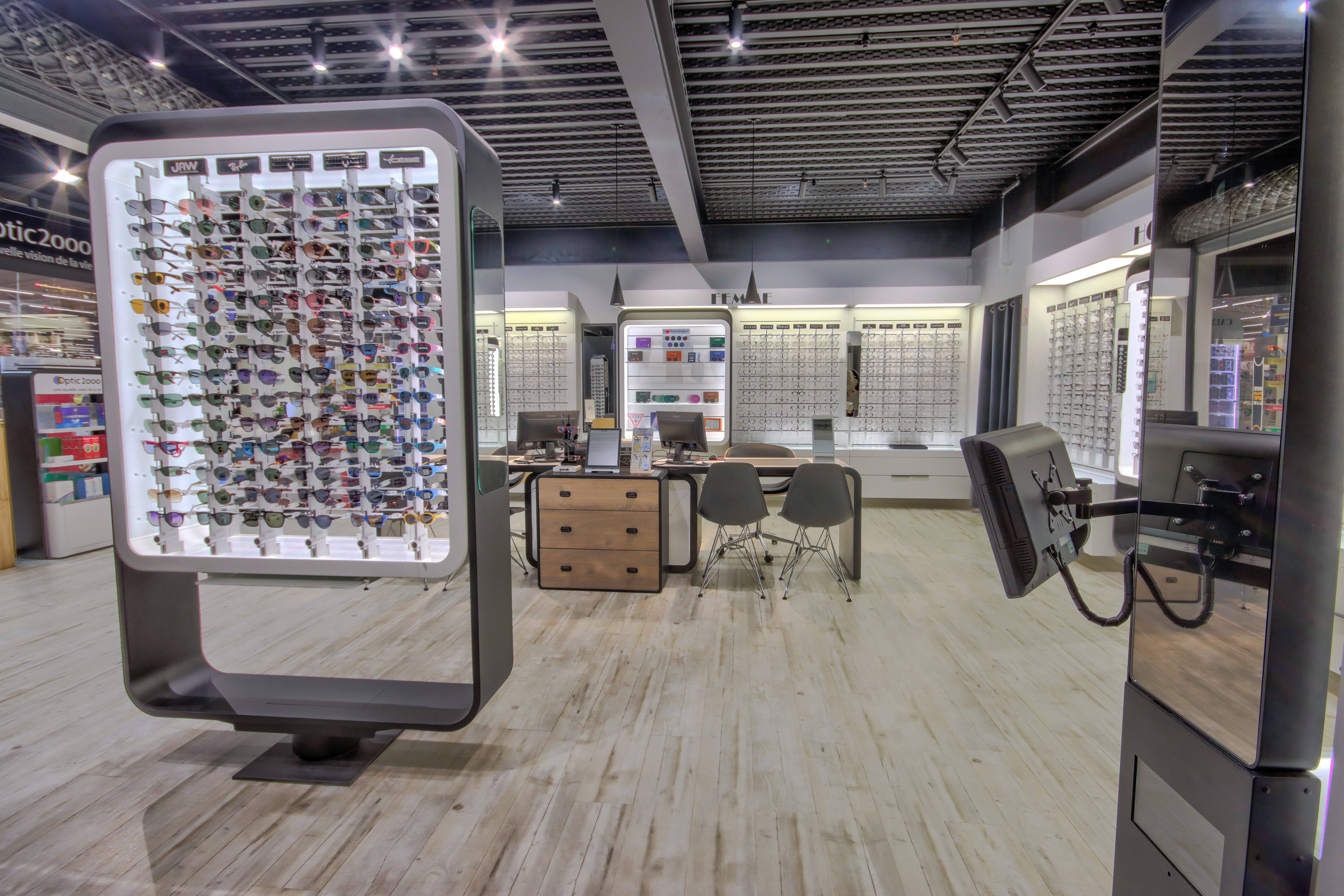 Foto 3 di Opticien Mayenne - Optic 2000 - Centre Commercial Hyper U