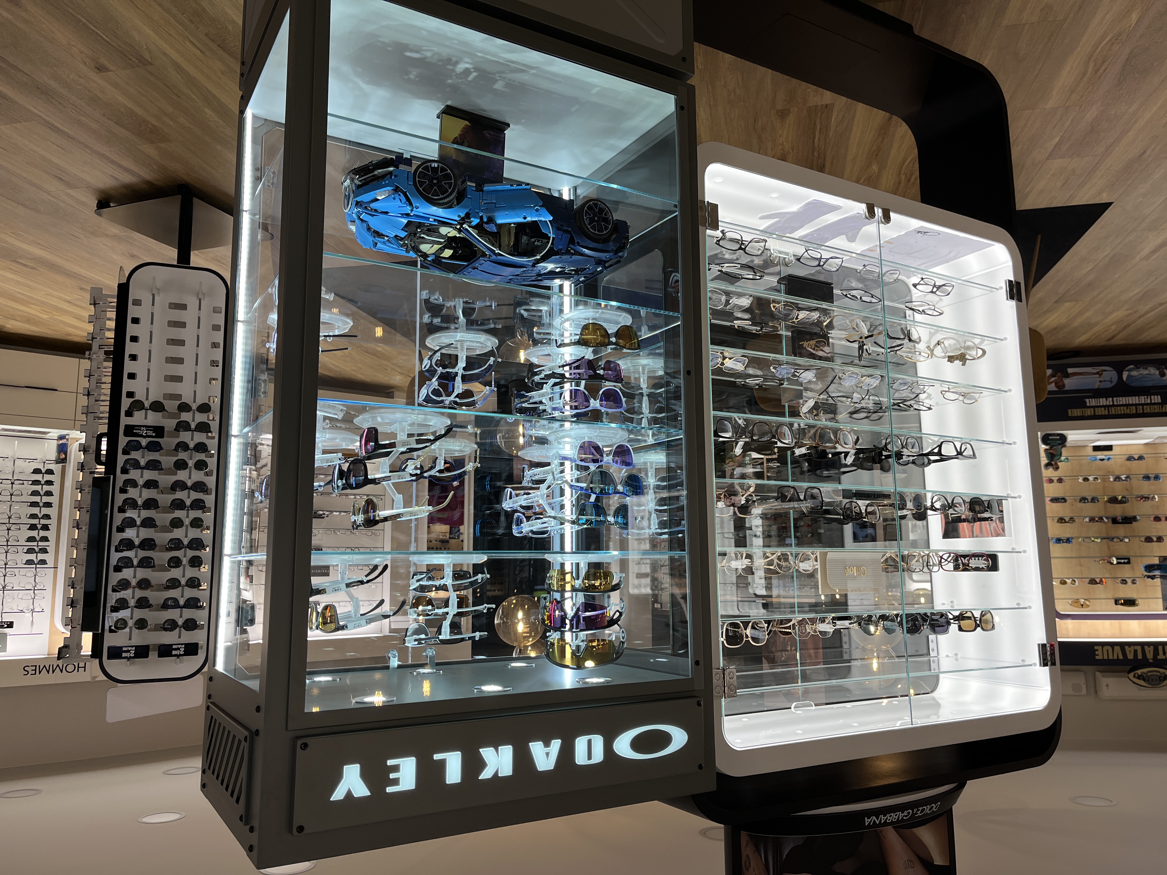 Opticien Heillecourt - Optic 2000 - Zone Commerciale de l'espinette