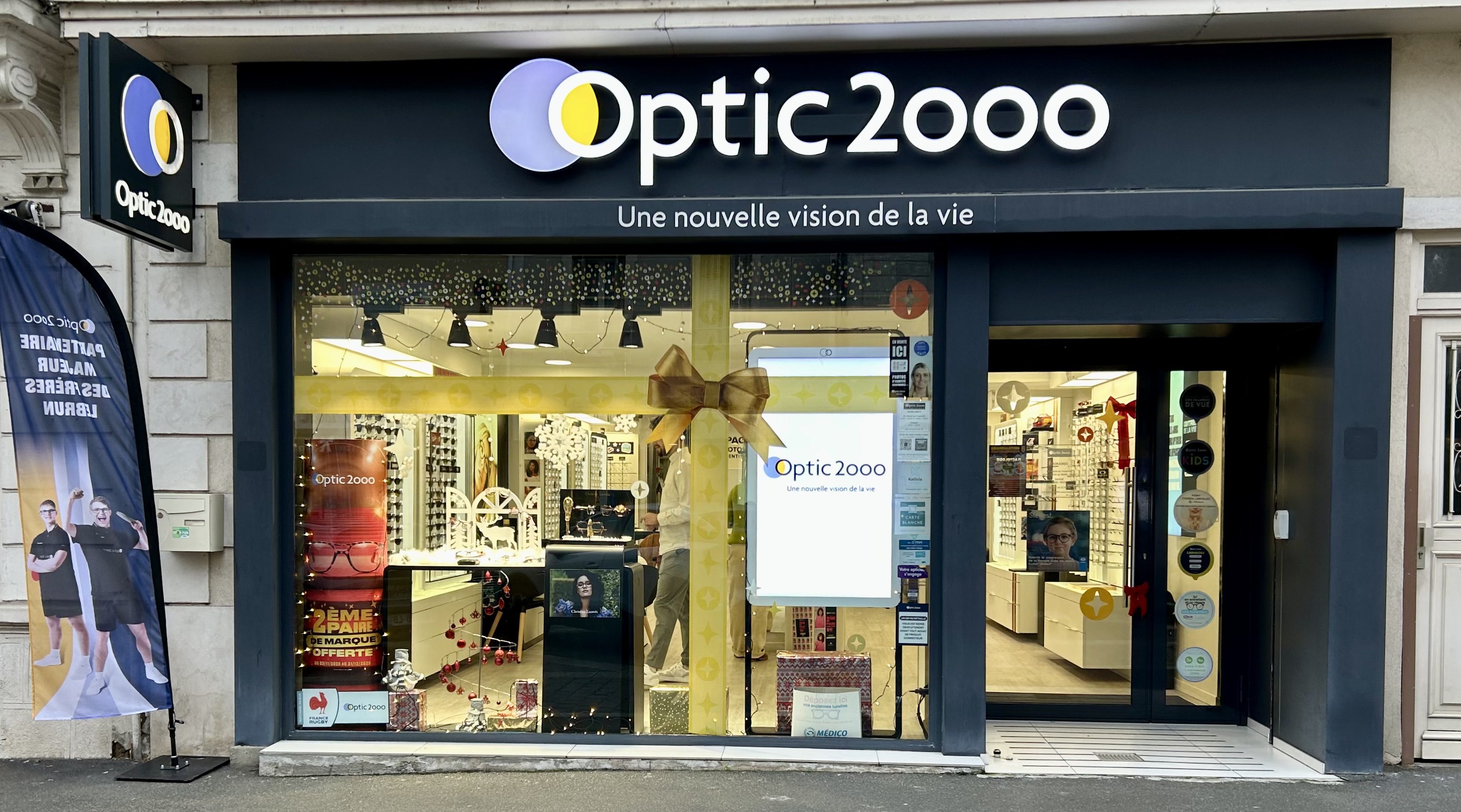 Foto 1 di Opticien Étampes - Optic 2000
