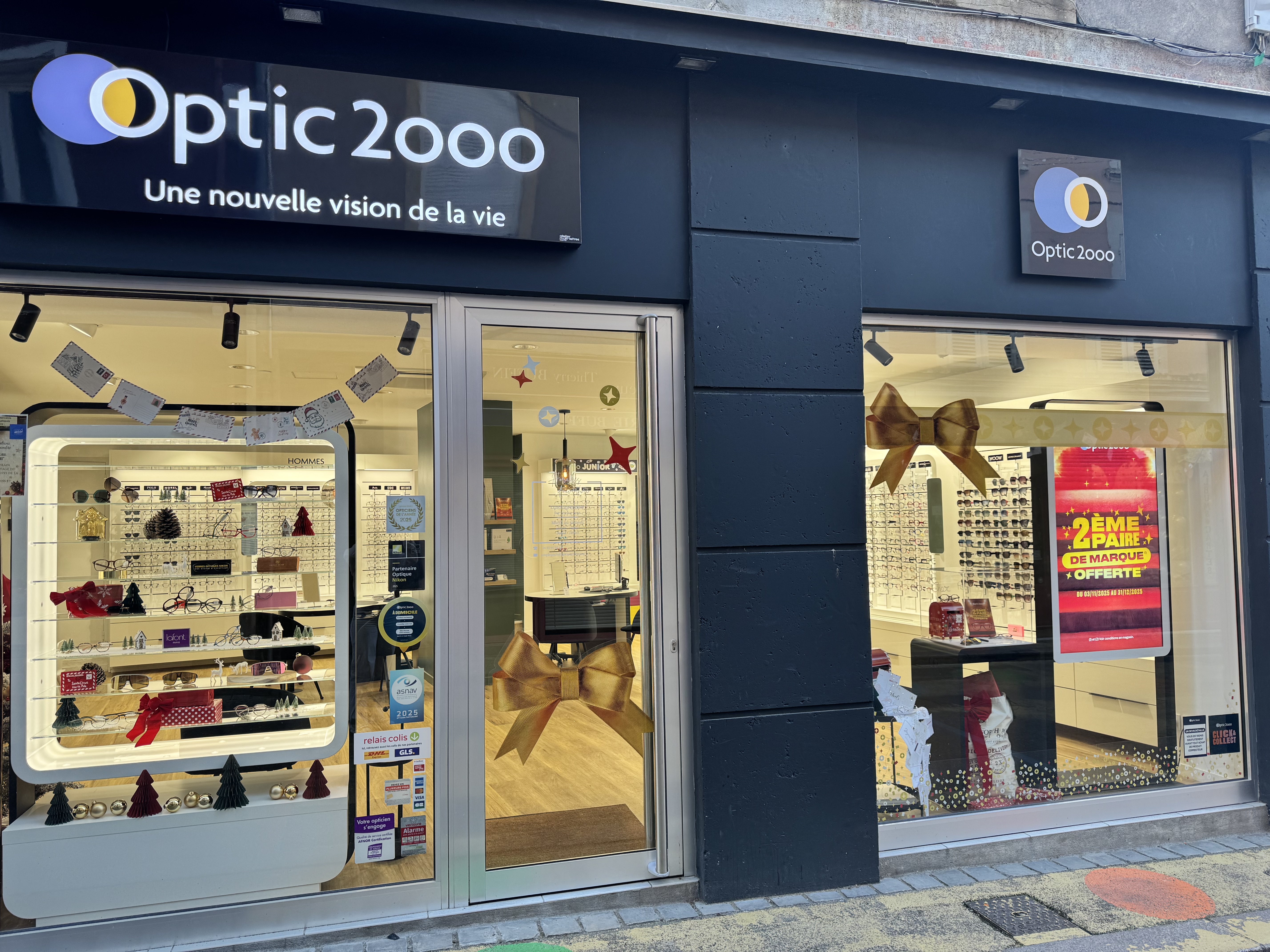 Foto 9 de Opticien Amplepuis - Optic 2000