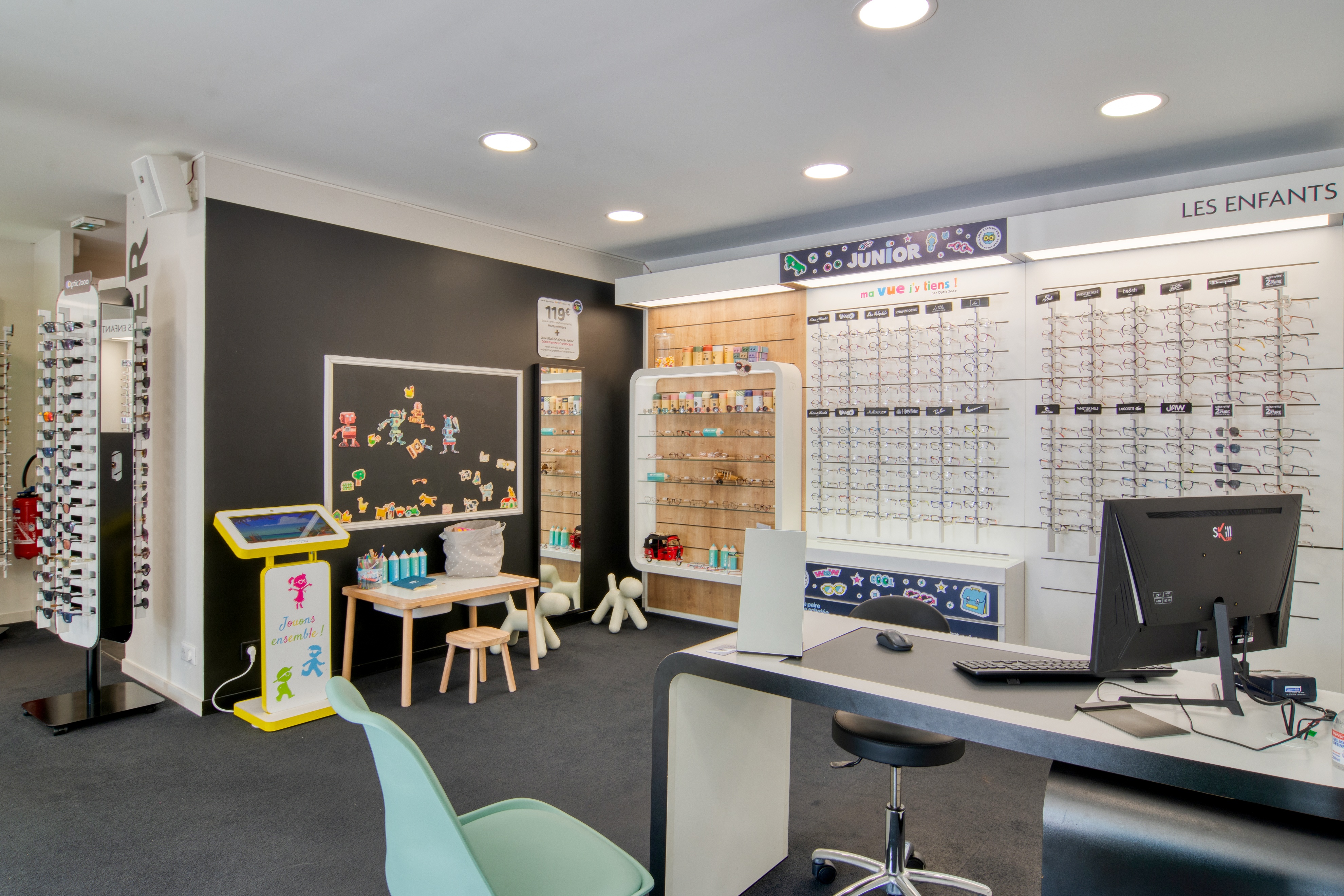 Foto 5 di Opticien Sautron - Optic 2000
