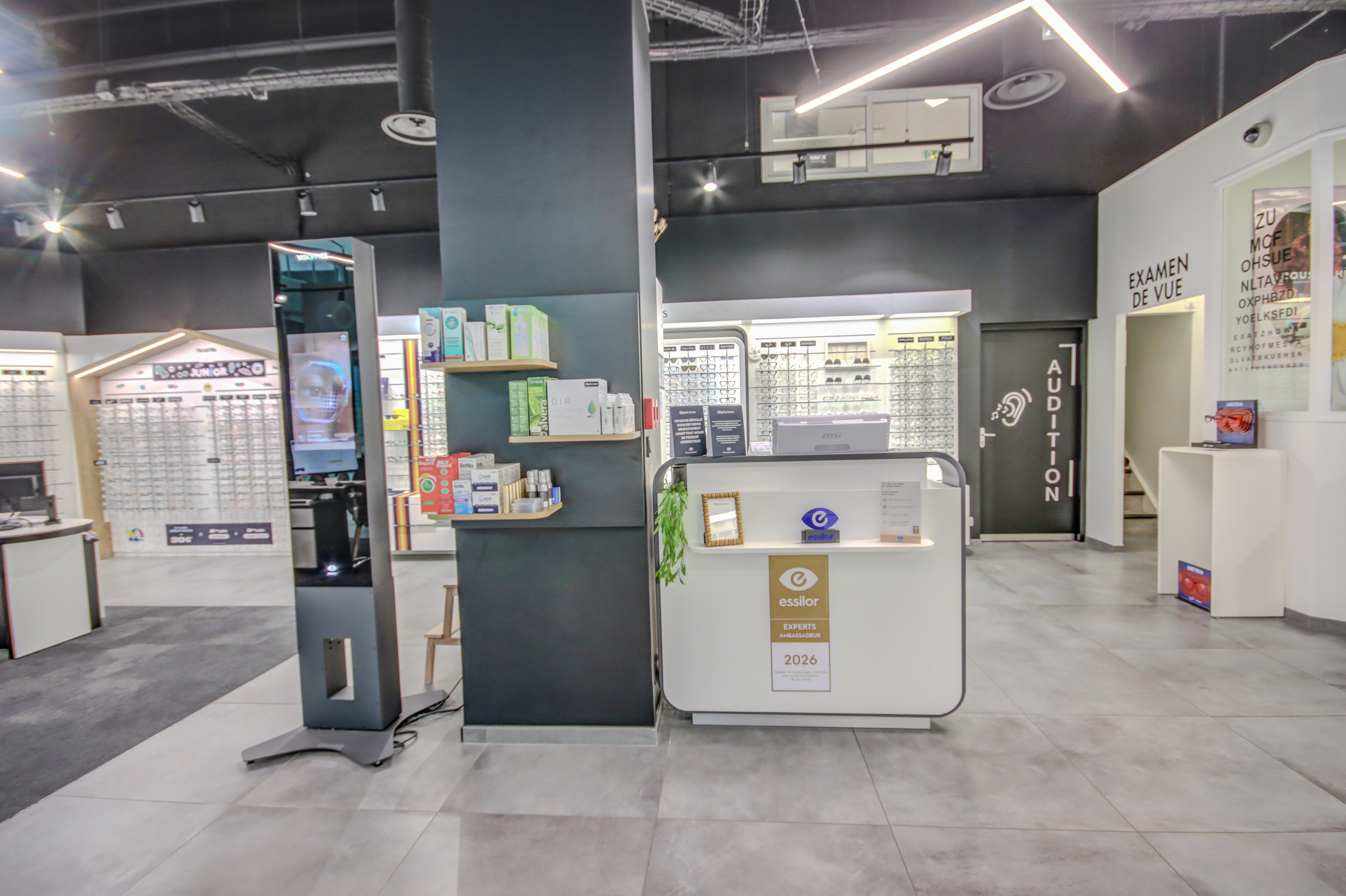 Foto 7 di Opticien Angers - Optic 2000