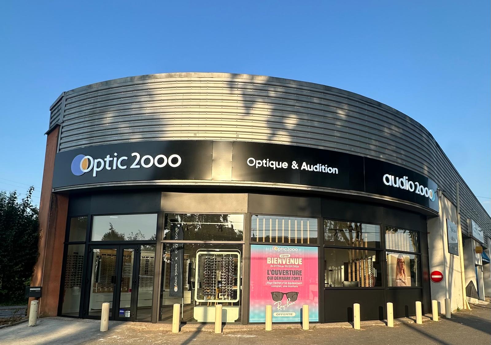 Foto 1 di Opticien Grenade - Optic 2000