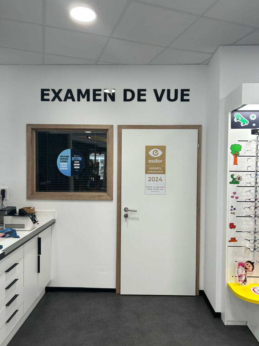 Foto 7 di Opticien Rouffach - Optic 2000