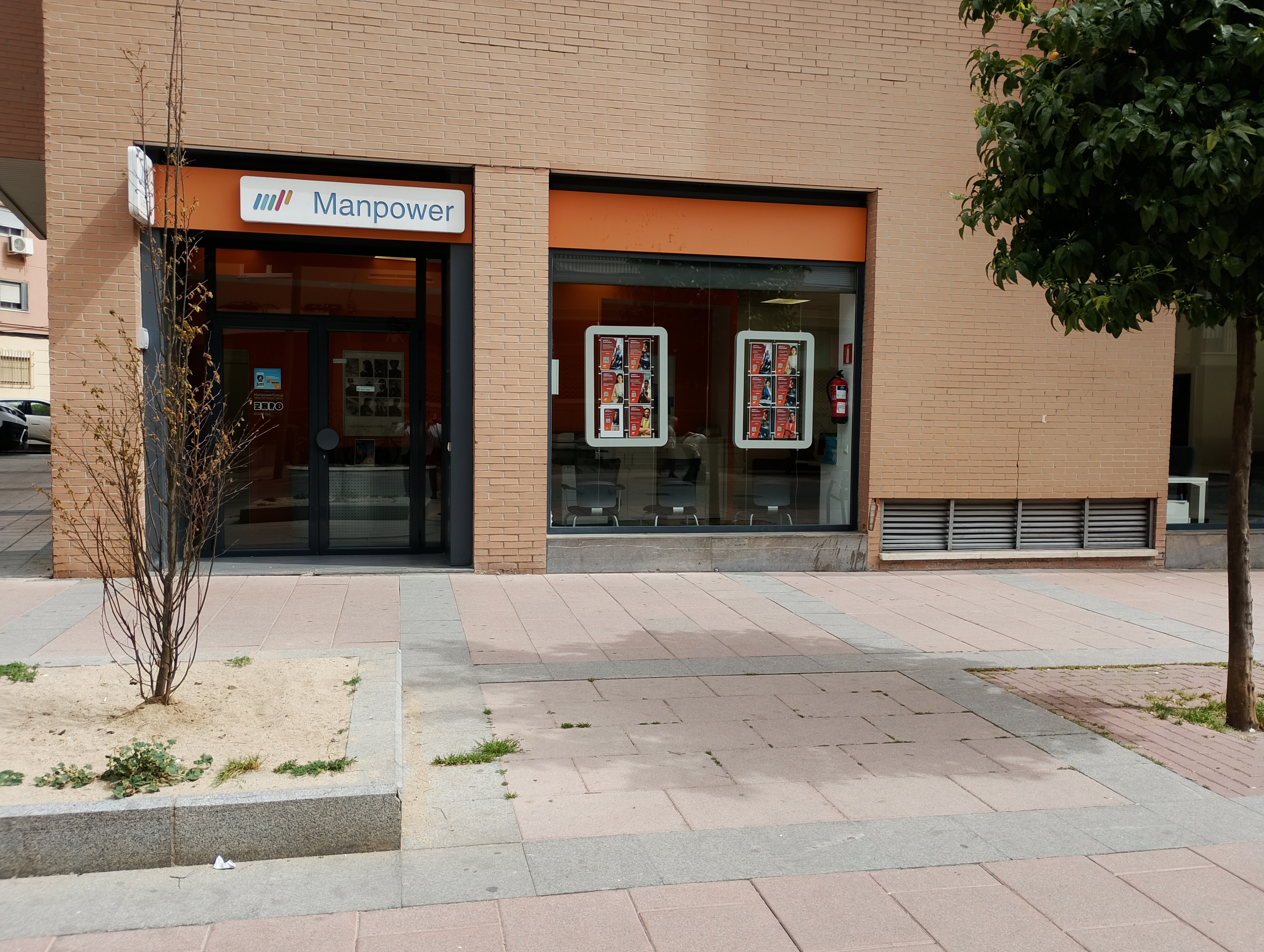 Foto 7 di Manpower Getafe
