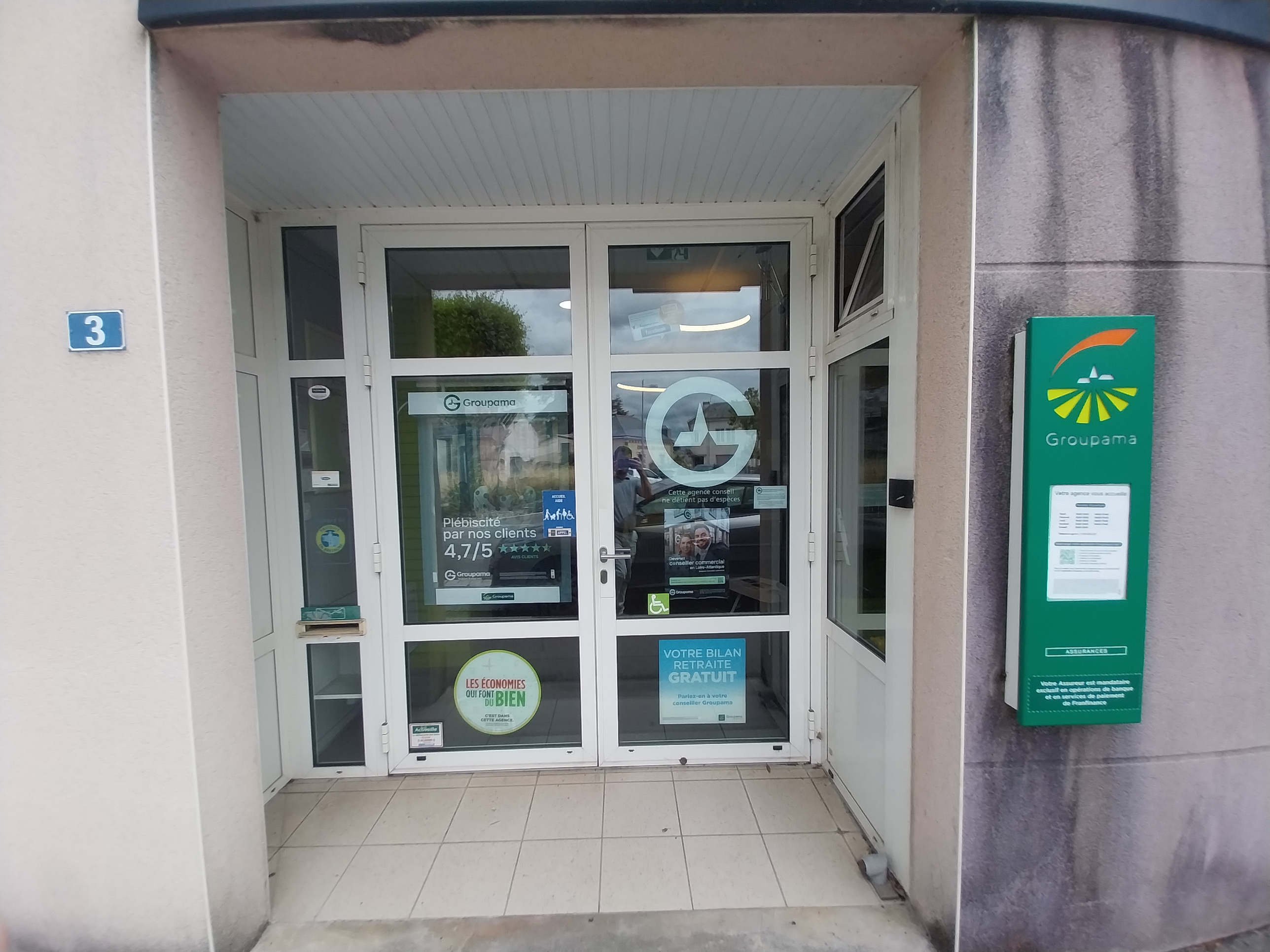 Foto 9 di Agence Groupama Blain