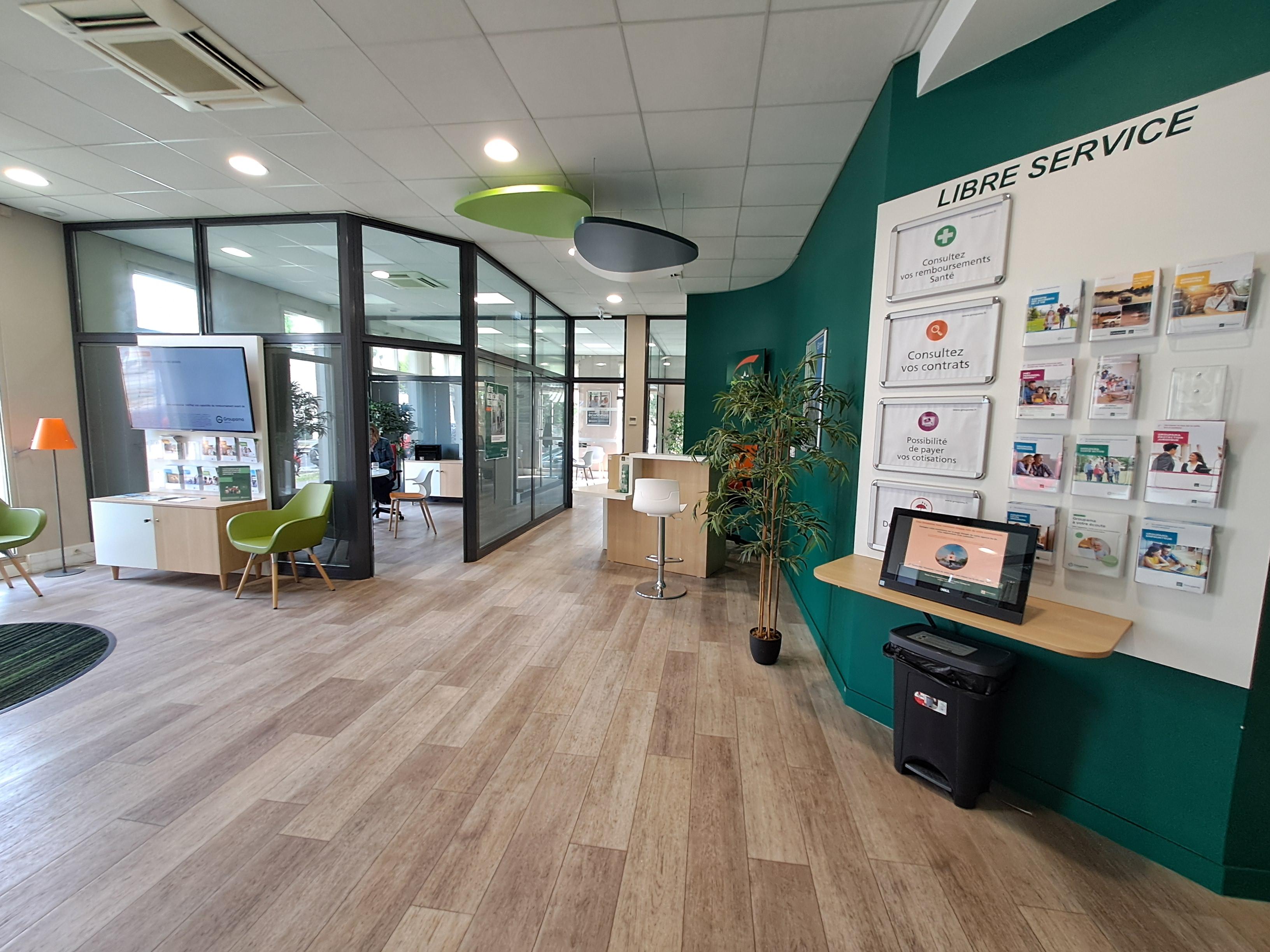 Foto 7 di Agence Groupama Soissons