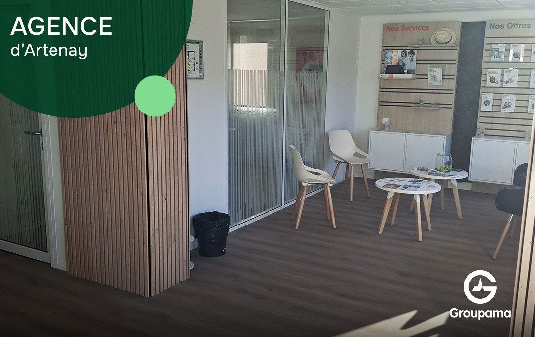 Foto 2 di Agence Groupama Artenay