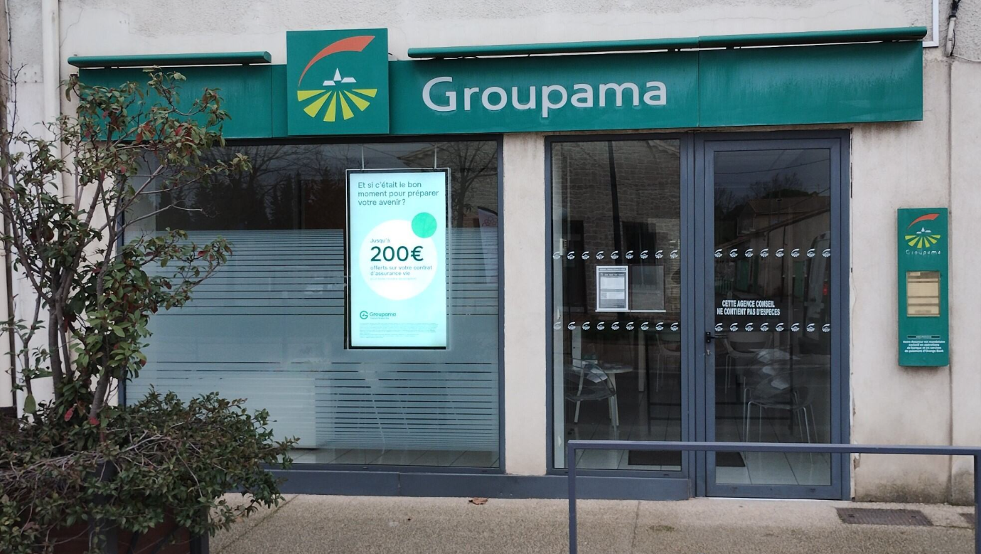 Foto 2 di Agence Groupama Plan d'Orgon