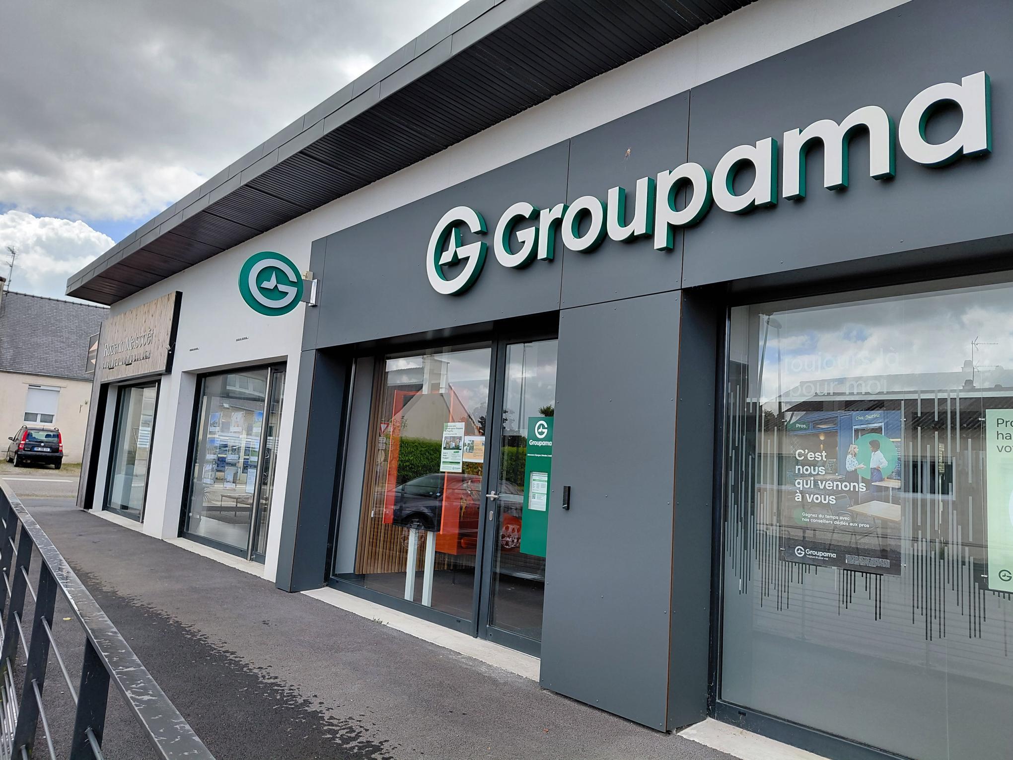 Foto 4 di Agence Groupama Pluguffan
