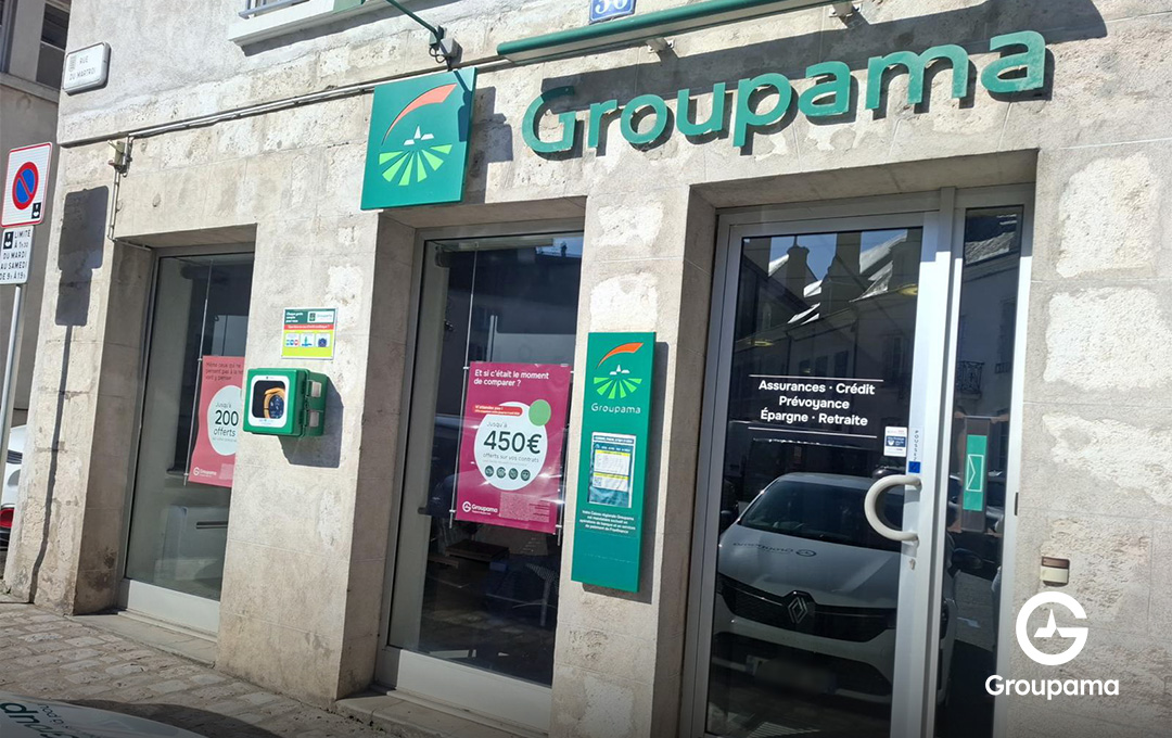 Foto 1 di Agence Groupama Beaugency