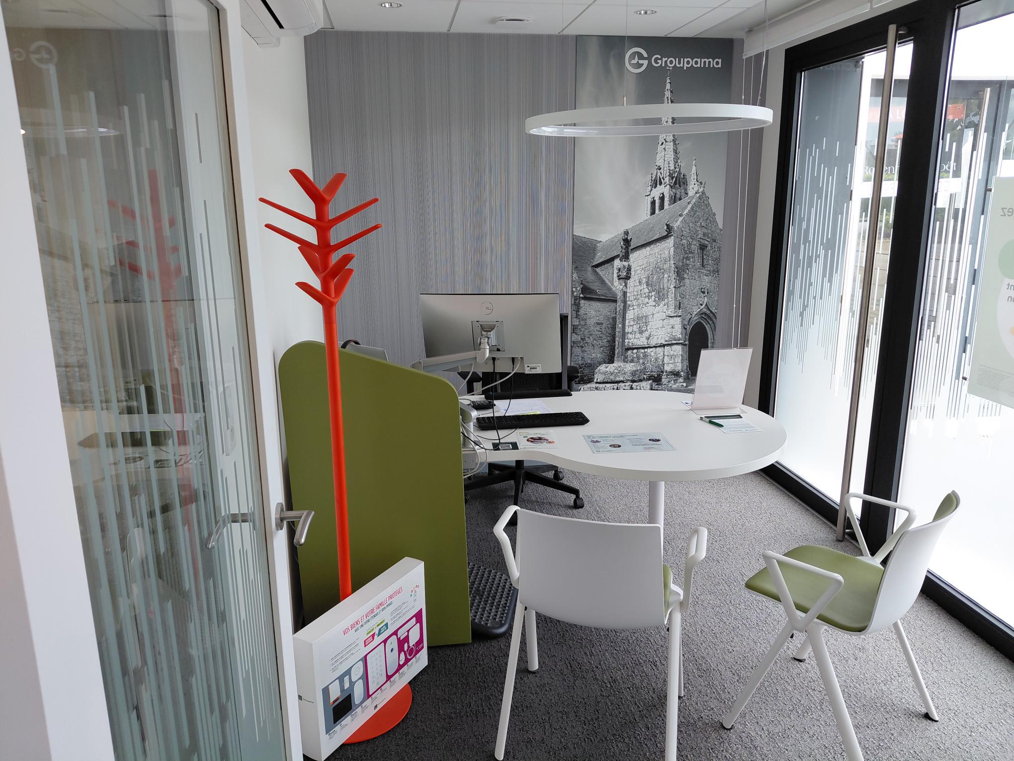 Foto 9 di Agence Groupama Pluguffan