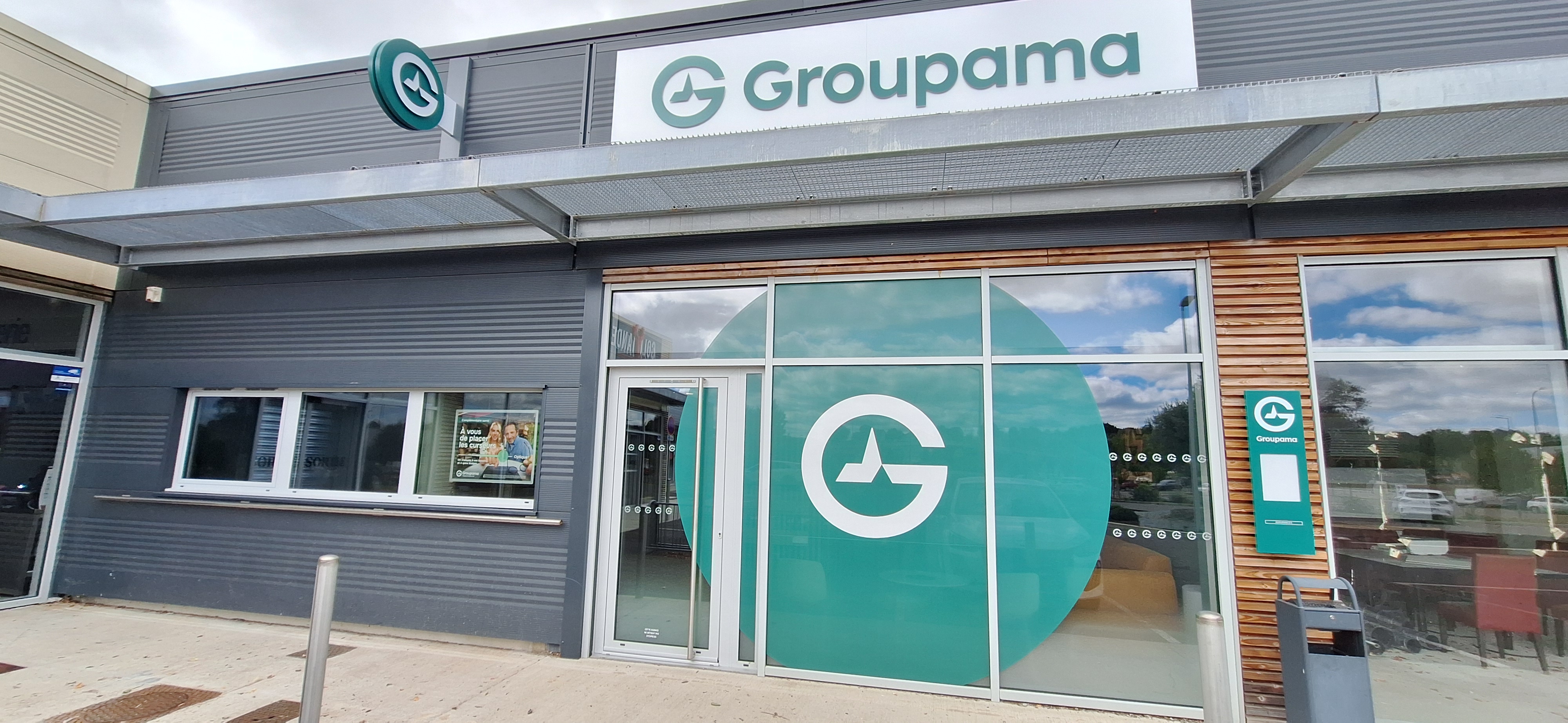 Foto 2 di Agence Groupama Caussade