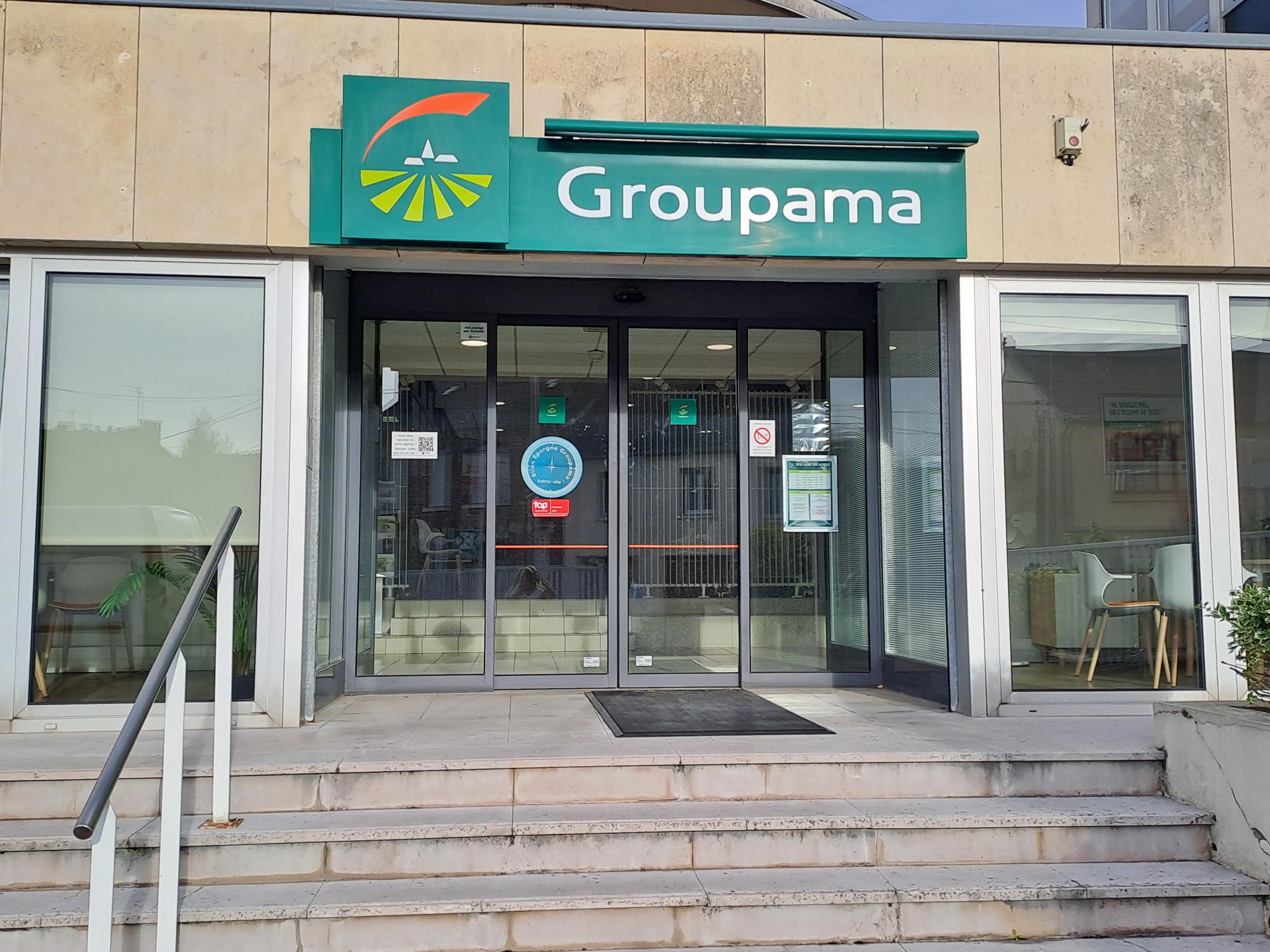 Foto 6 di Agence Groupama Laon
