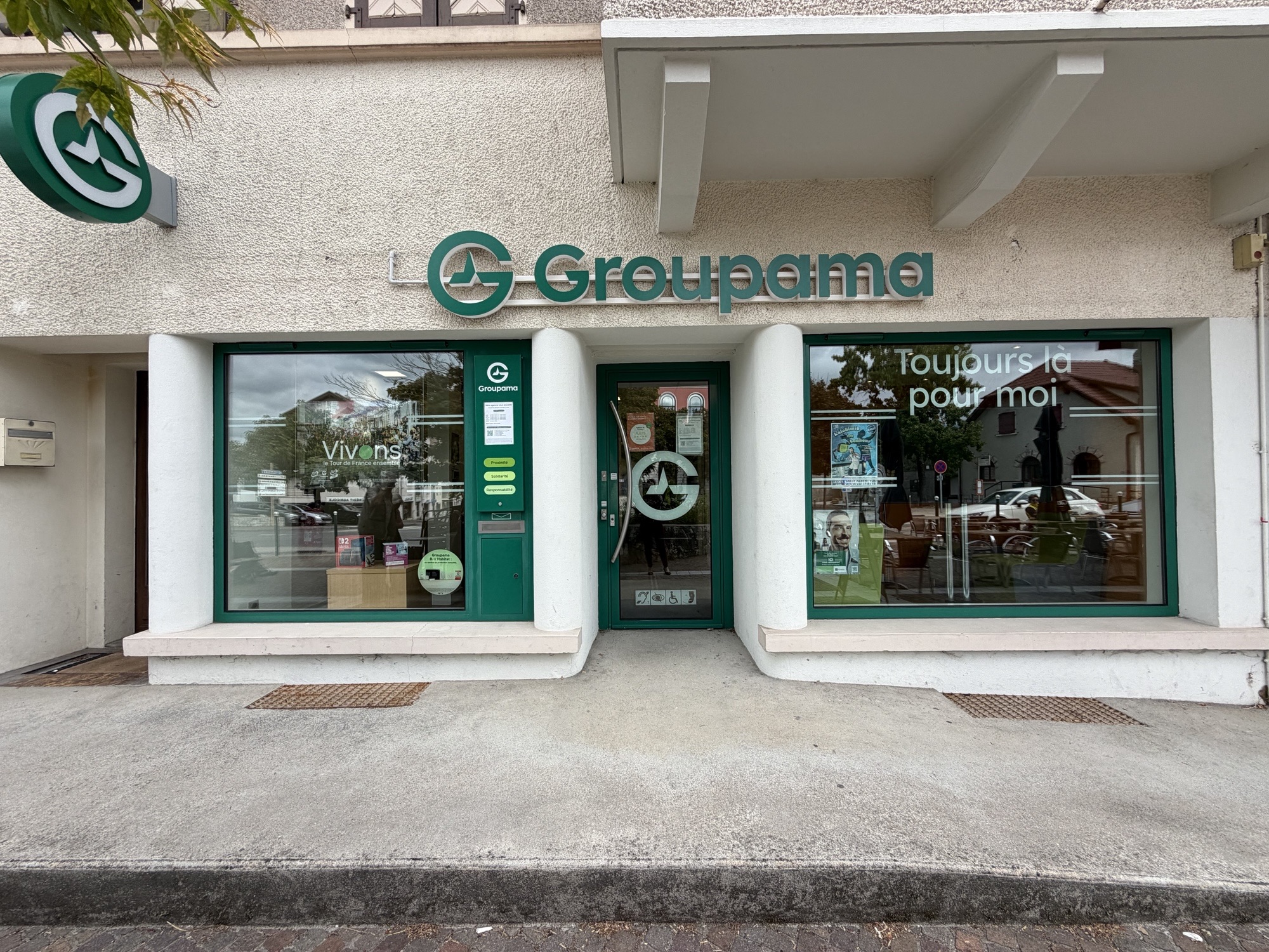 Foto 1 di Agence Groupama Valleiry