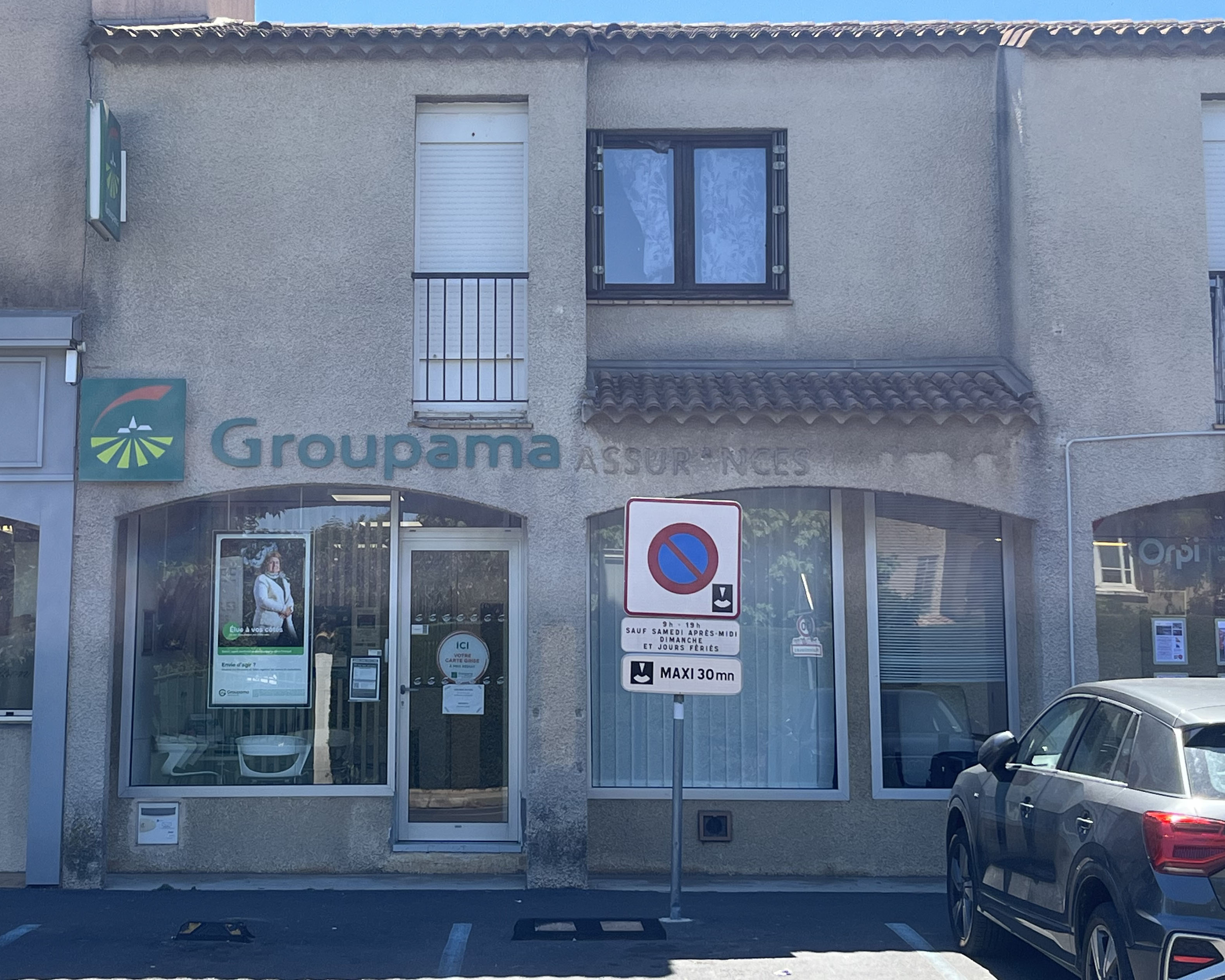 Foto 2 di Agence Groupama Sérignan