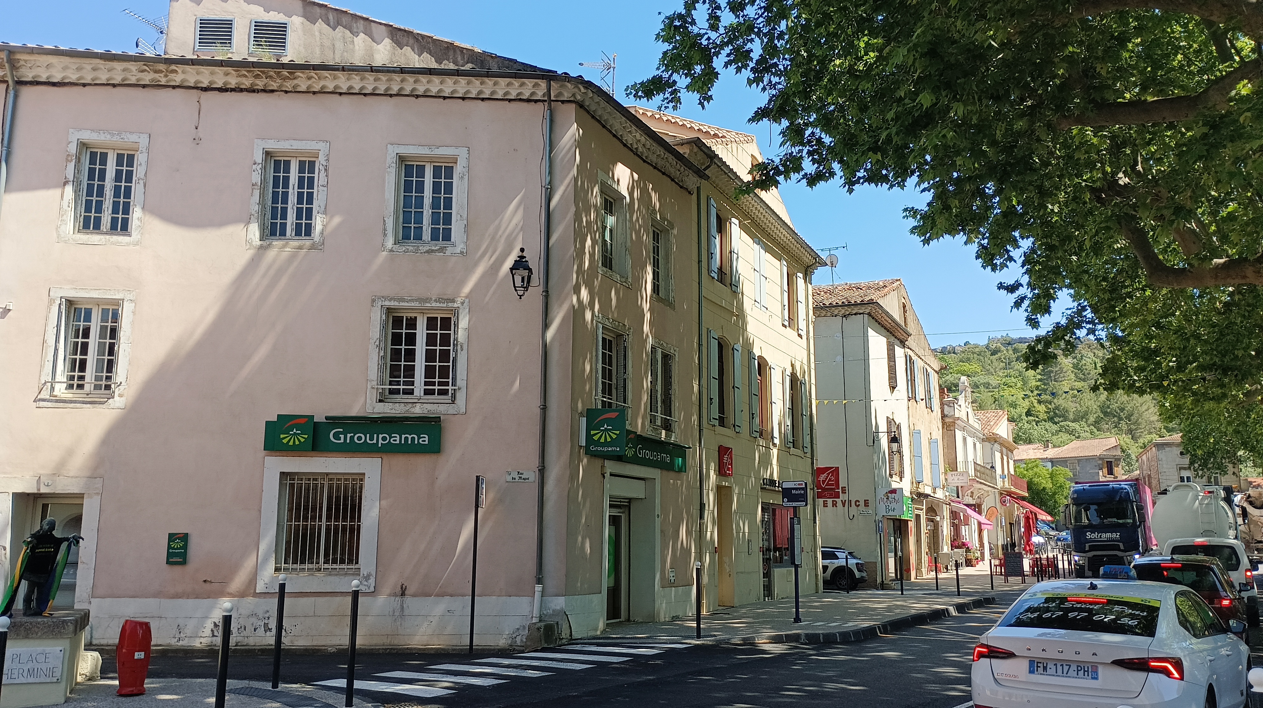 Foto 3 di Agence Groupama St Chinian