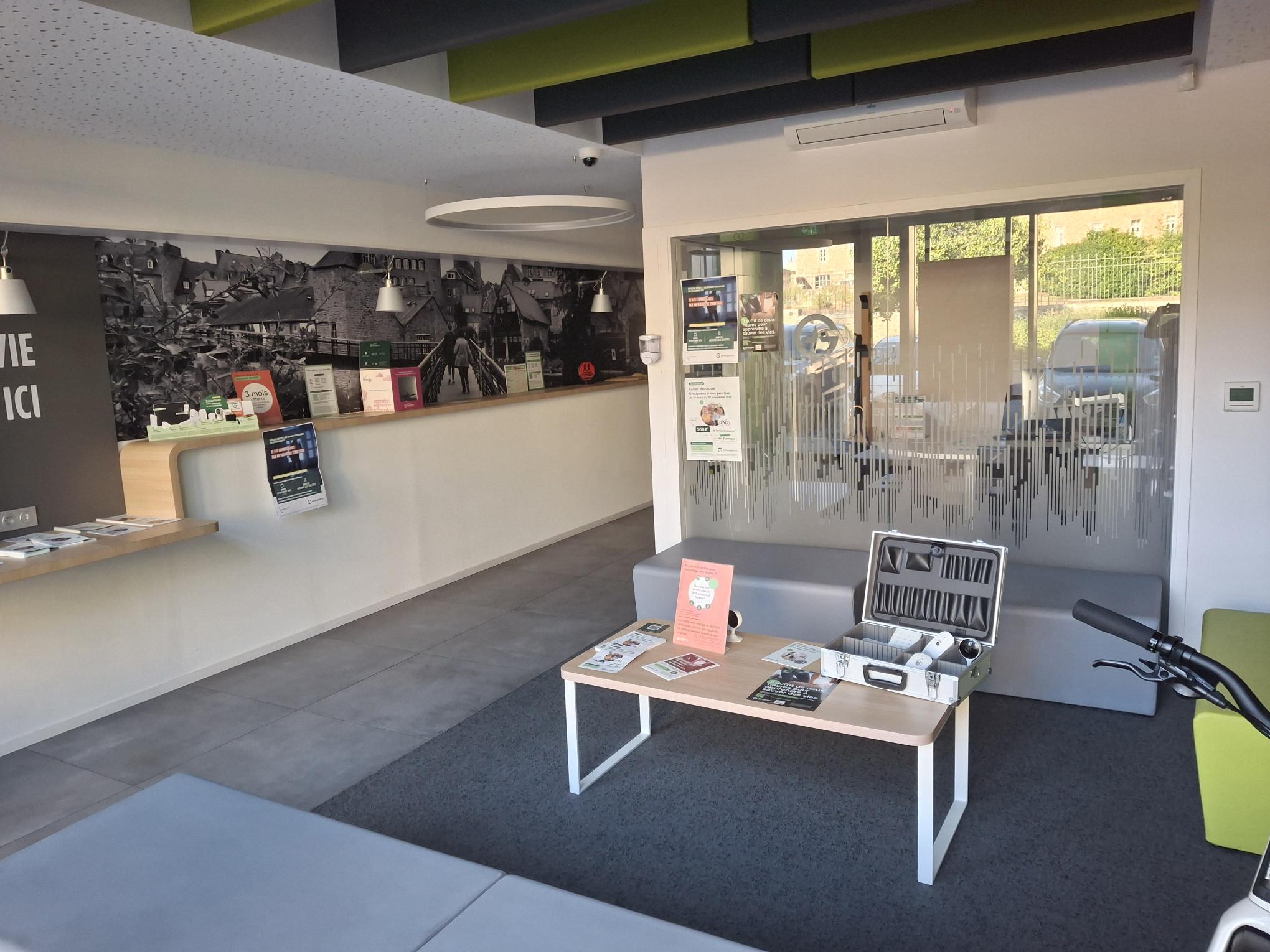Foto 14 di Agence Groupama Guingamp