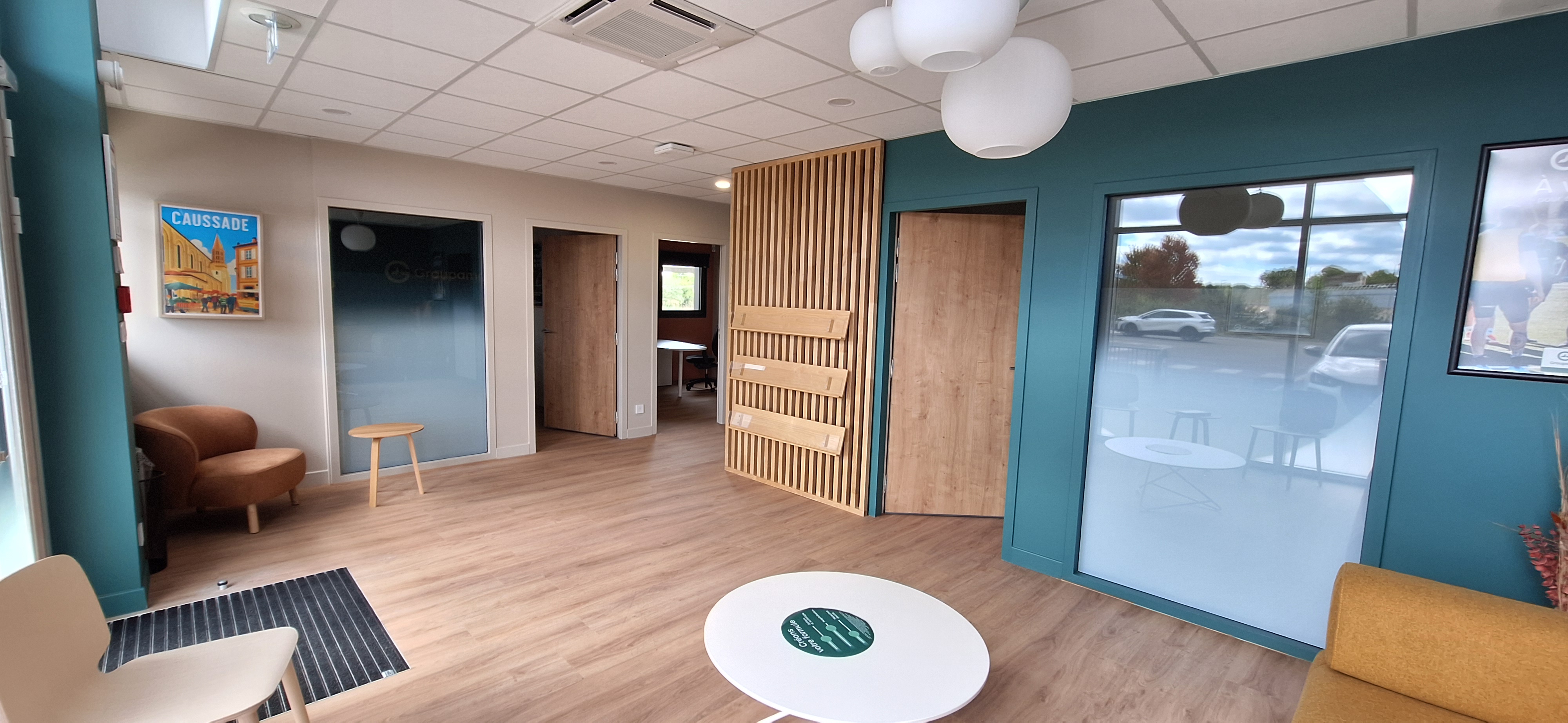Foto 6 di Agence Groupama Caussade