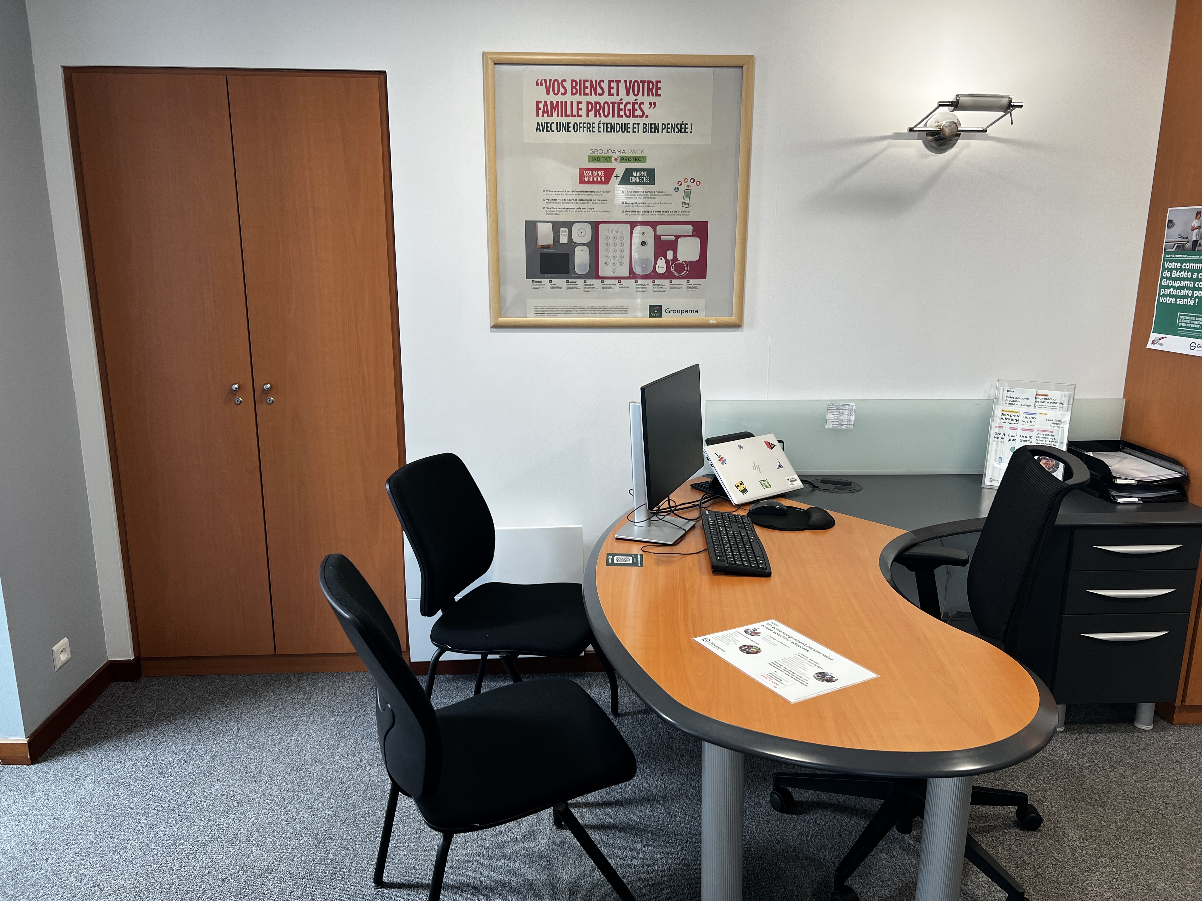 Foto 7 di Agence Groupama Bédée